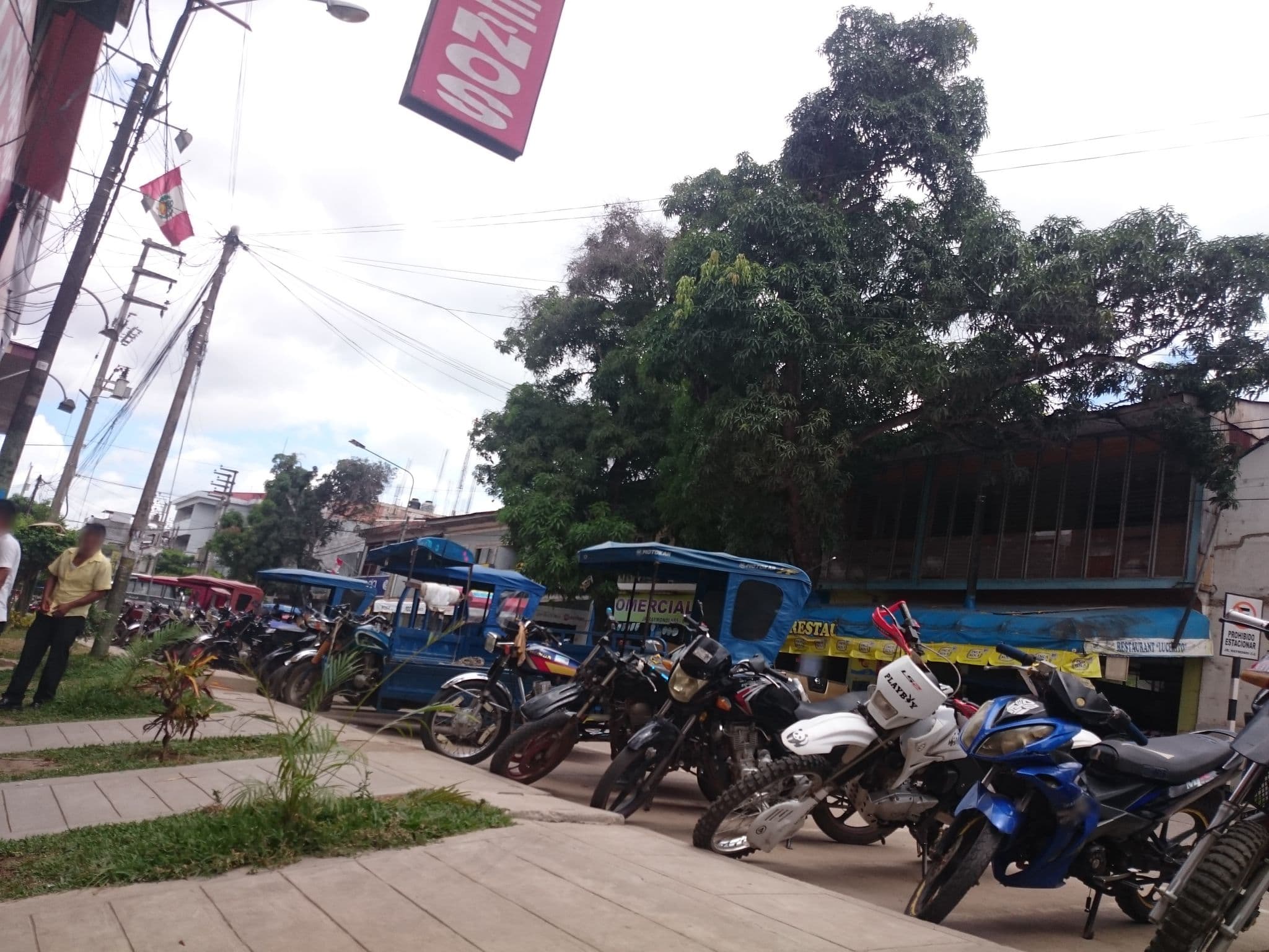 Street view near Hospedaje Barbtur, San Fernando — © sguinetti (CC BY-SA · Mapillary)