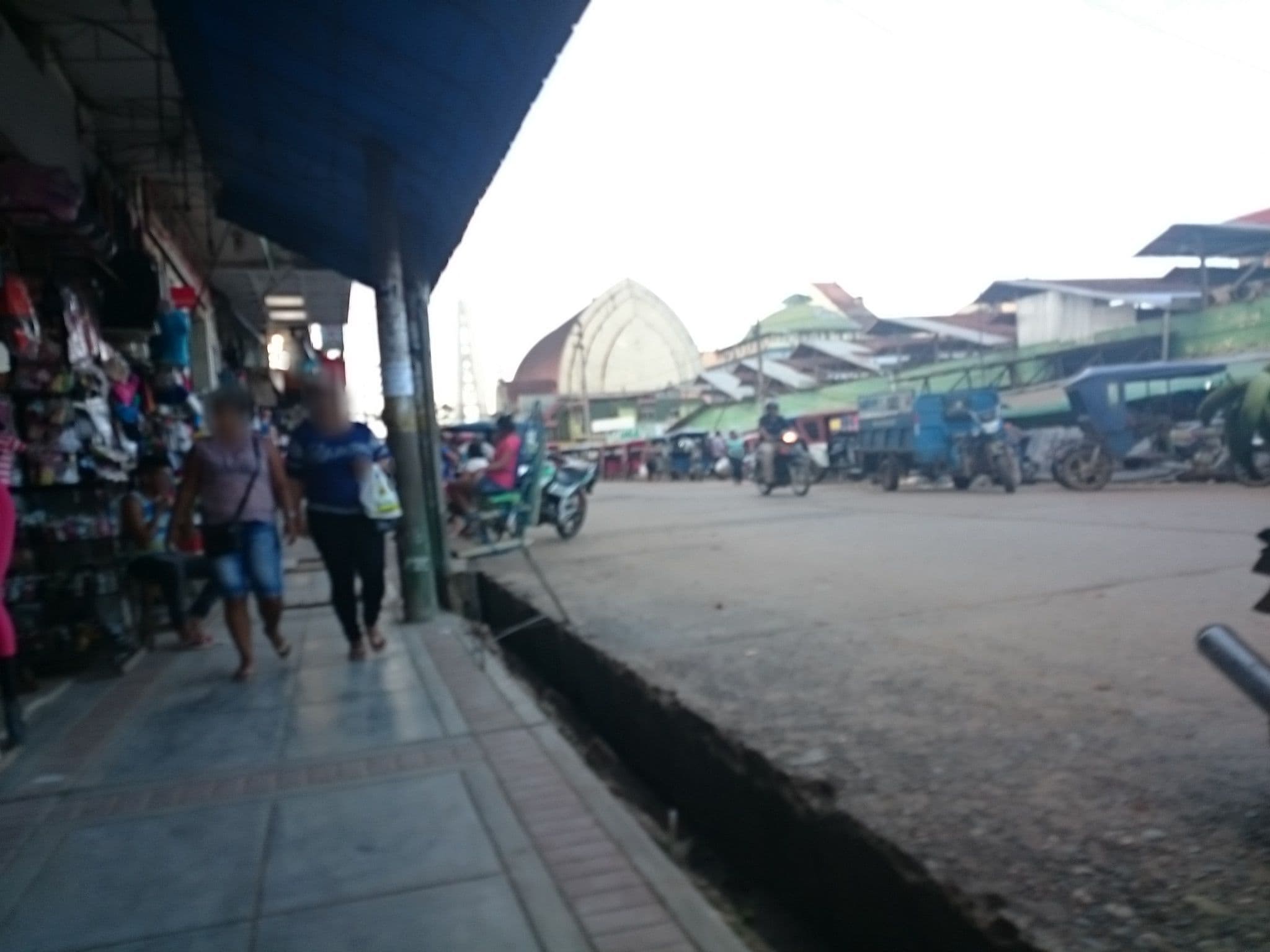 Street view near Kike's Hostal, San Fernando — © sguinetti (CC BY-SA · Mapillary)