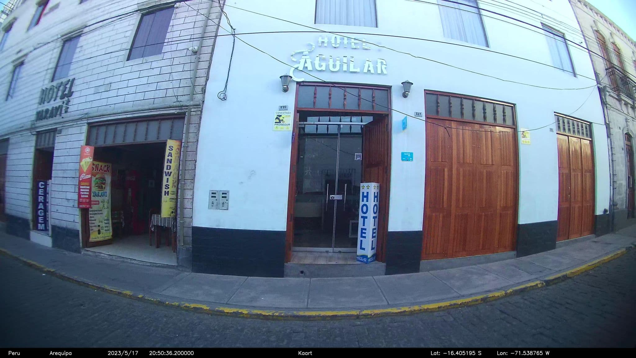 Street view near Yarabi, Arequipa — © kaart_2 (CC BY-SA · Mapillary)