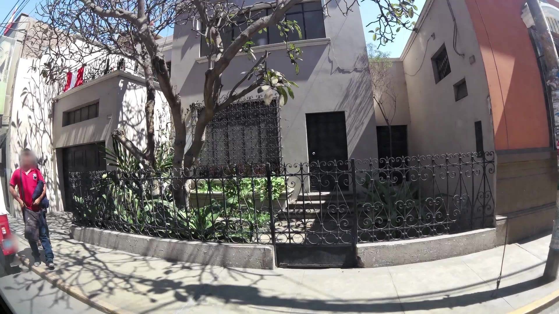 Street view near Hotel Hiroq, Ica — © kaartcam (CC BY-SA · Mapillary)