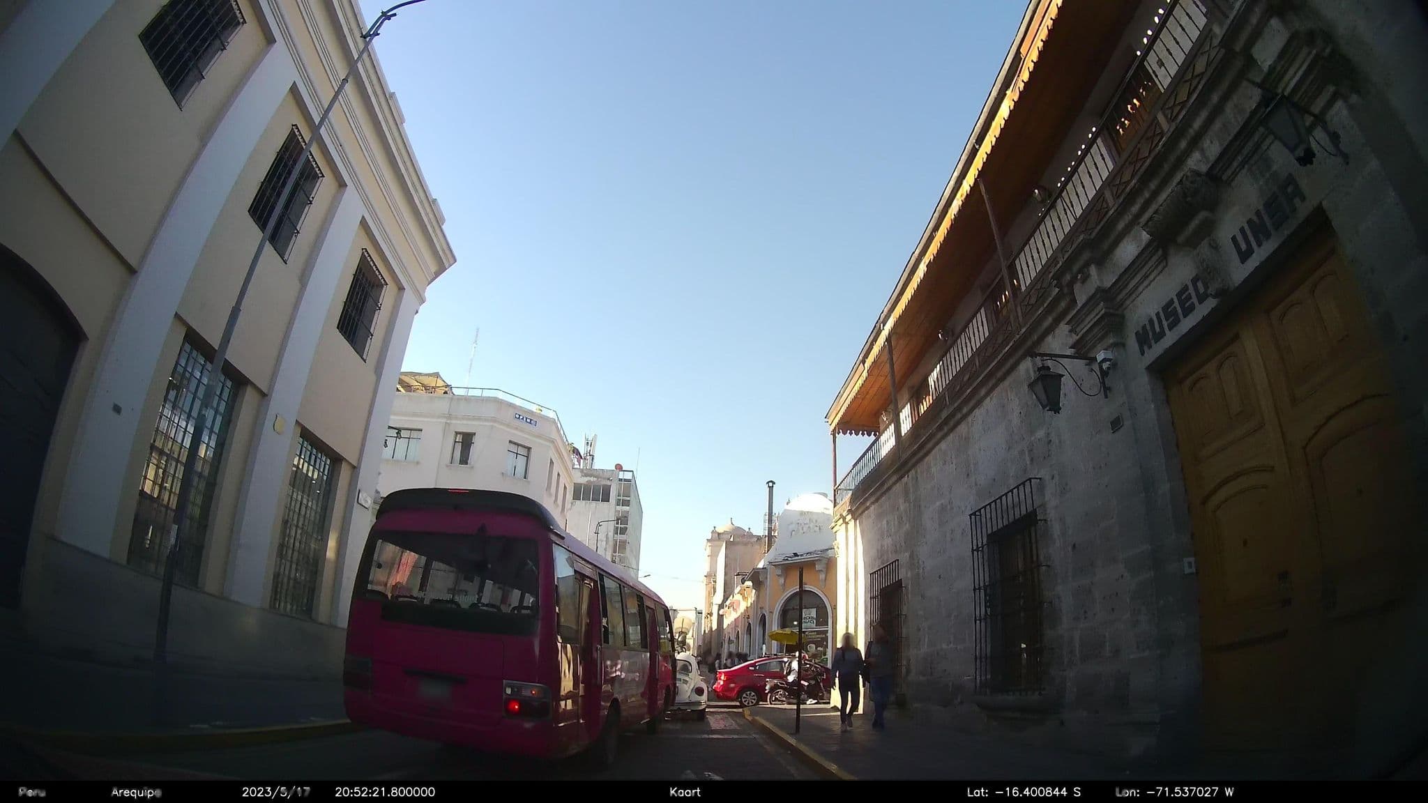Street view near Verona, Arequipa — © kaart_2 (CC BY-SA · Mapillary)