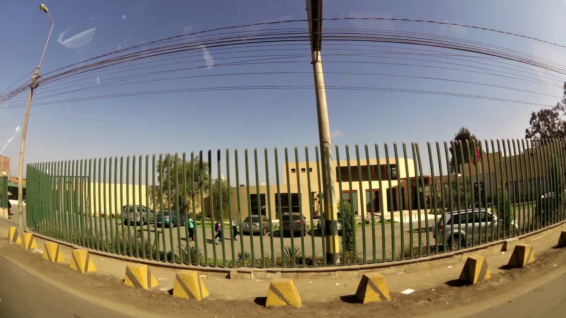 Street view near Casa Andina, Chincha Alta — © kaartcam (CC BY-SA · Mapillary)