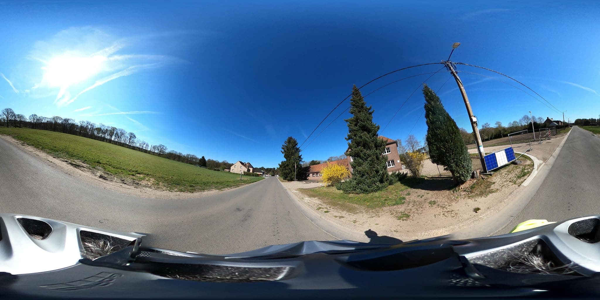 Street view near Drempelhoeve kamer met ontbijt, Opgrimbie — © Eebie (CC BY-SA · Mapillary)
