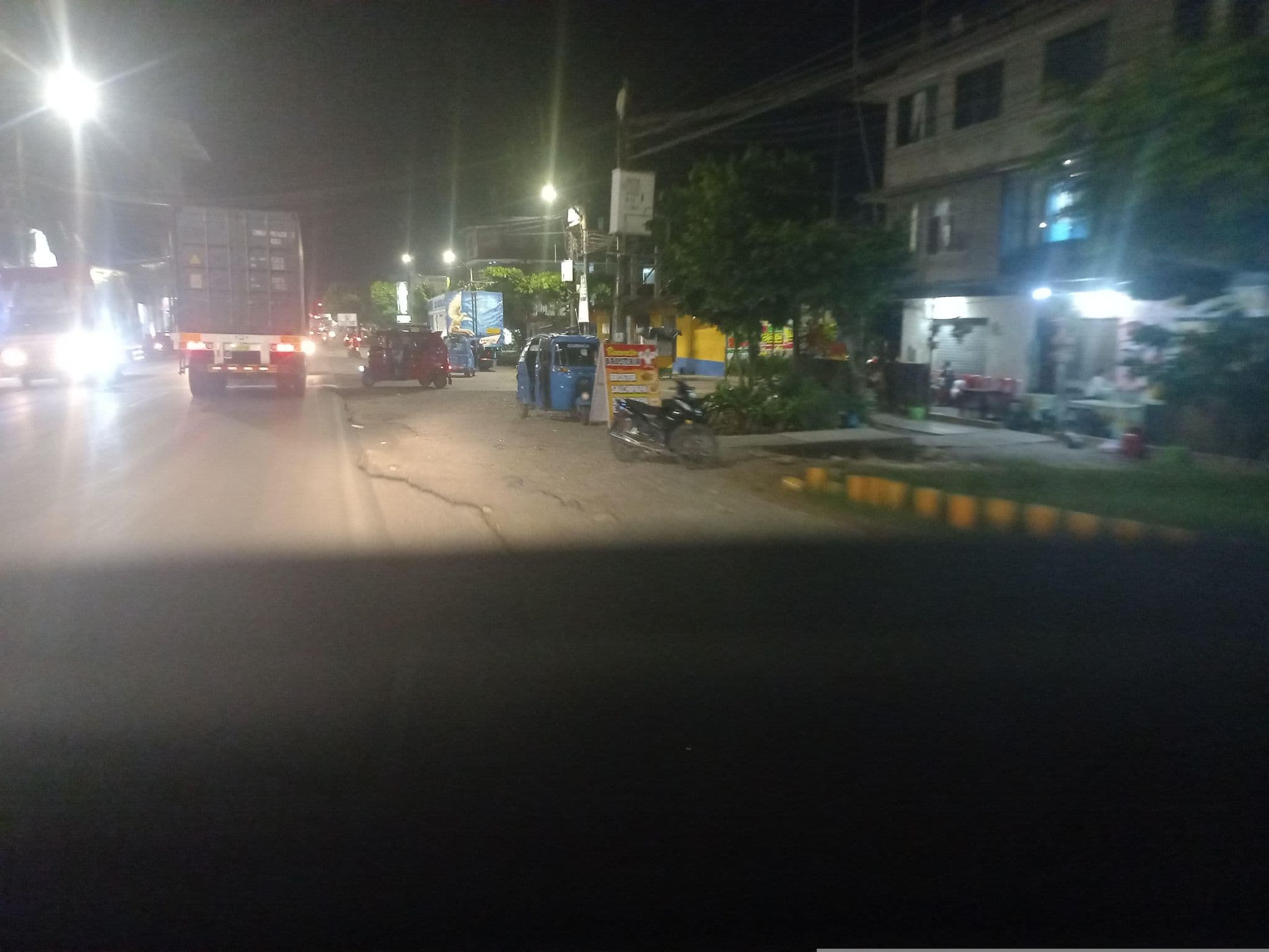 Street view near Hotel Marrio's, Tingo María — © KingData (CC BY-SA · Mapillary)
