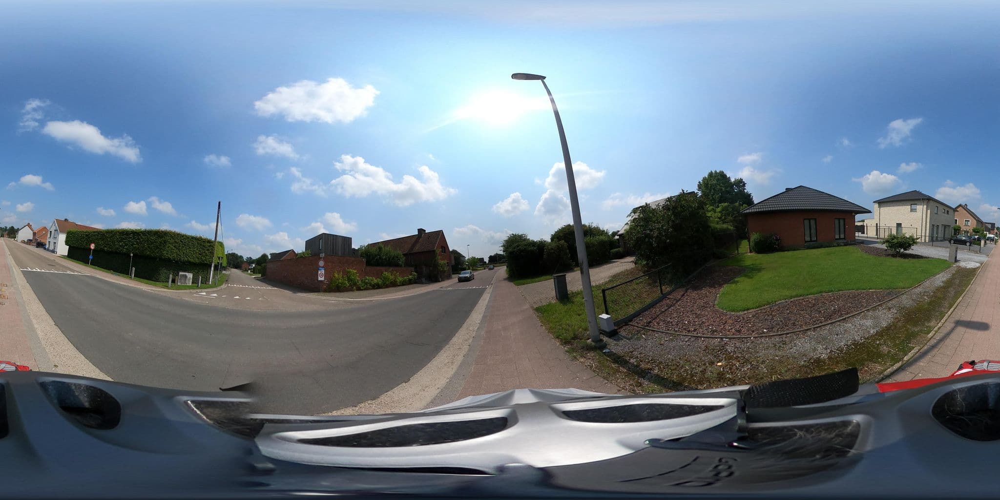 Street view near Vous Le Vous, Alken — © Eebie (CC BY-SA · Mapillary)