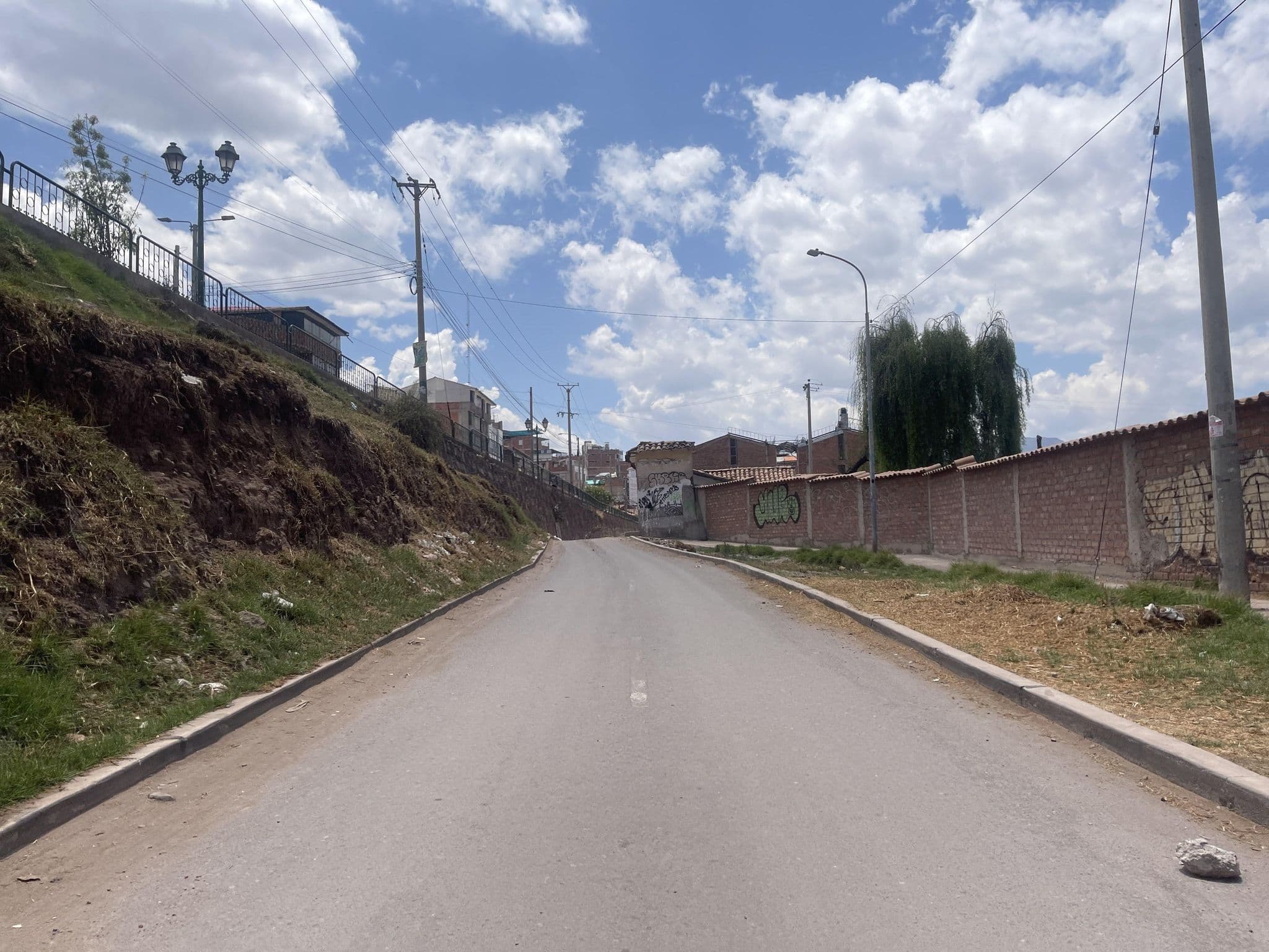 Street view near Casa de chistama, Cusco — © katyamelrolf (CC BY-SA · Mapillary)