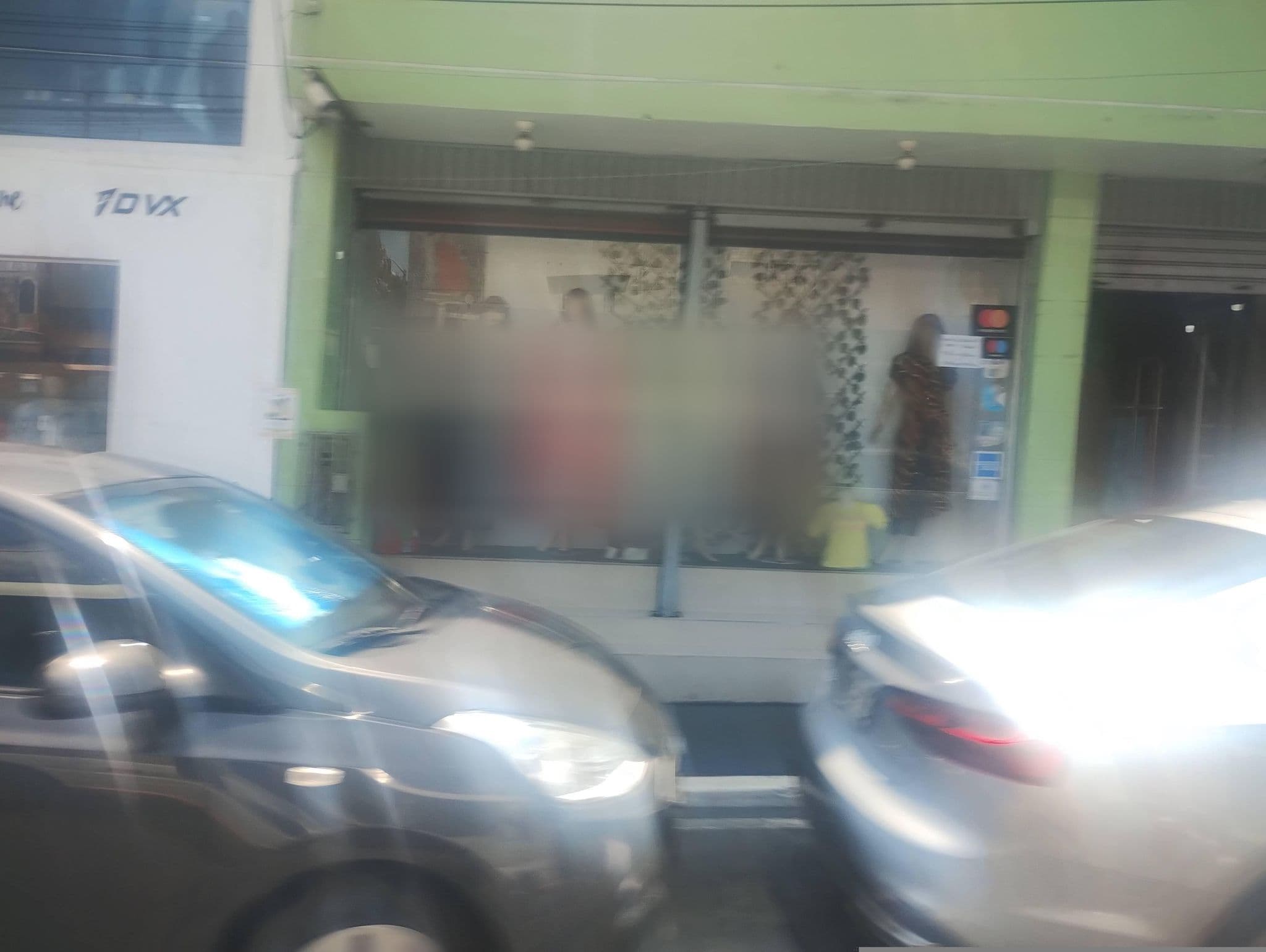 Street view near Hostal Central, Pacocha — © ggkratos55 (CC BY-SA · Mapillary)