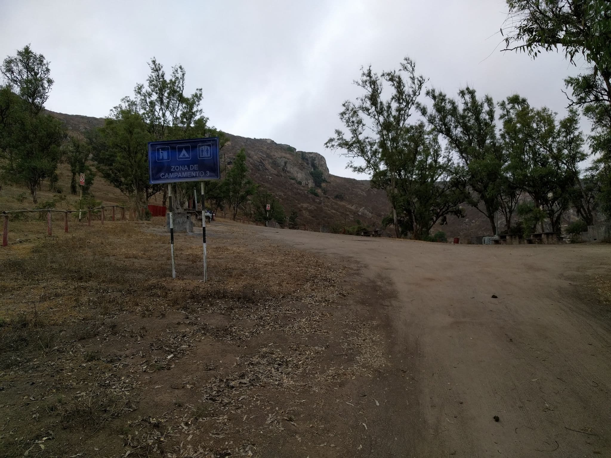Street view near Campamento 3, Huaral — © janvanbekkum (CC BY-SA · Mapillary)