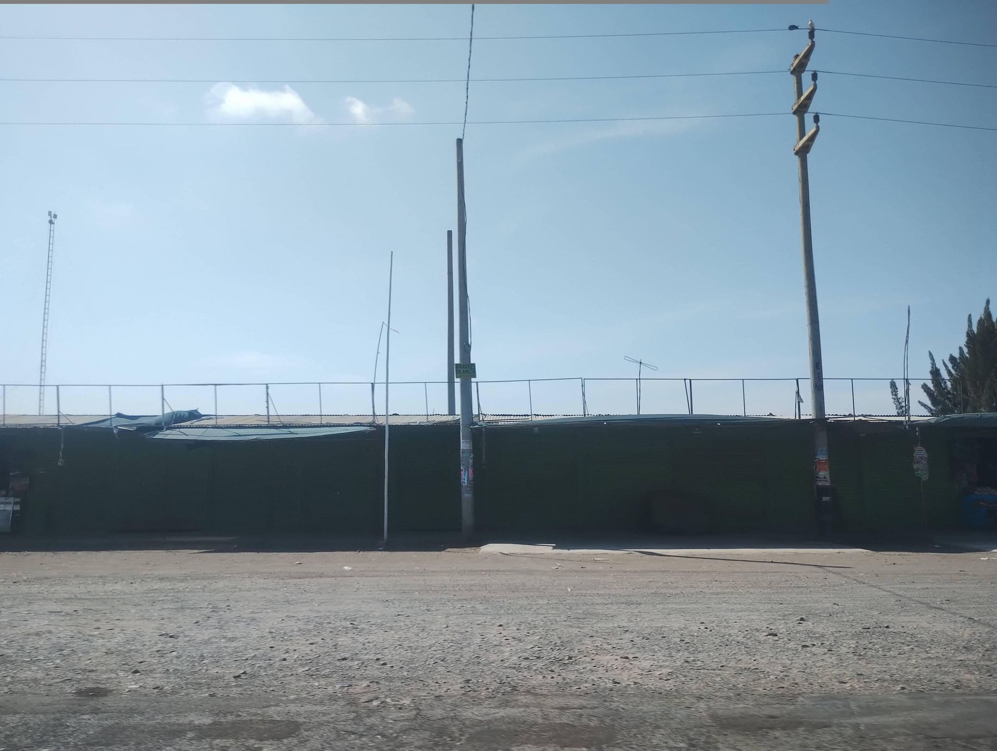 Street view near Rosita tacna, Tacna
