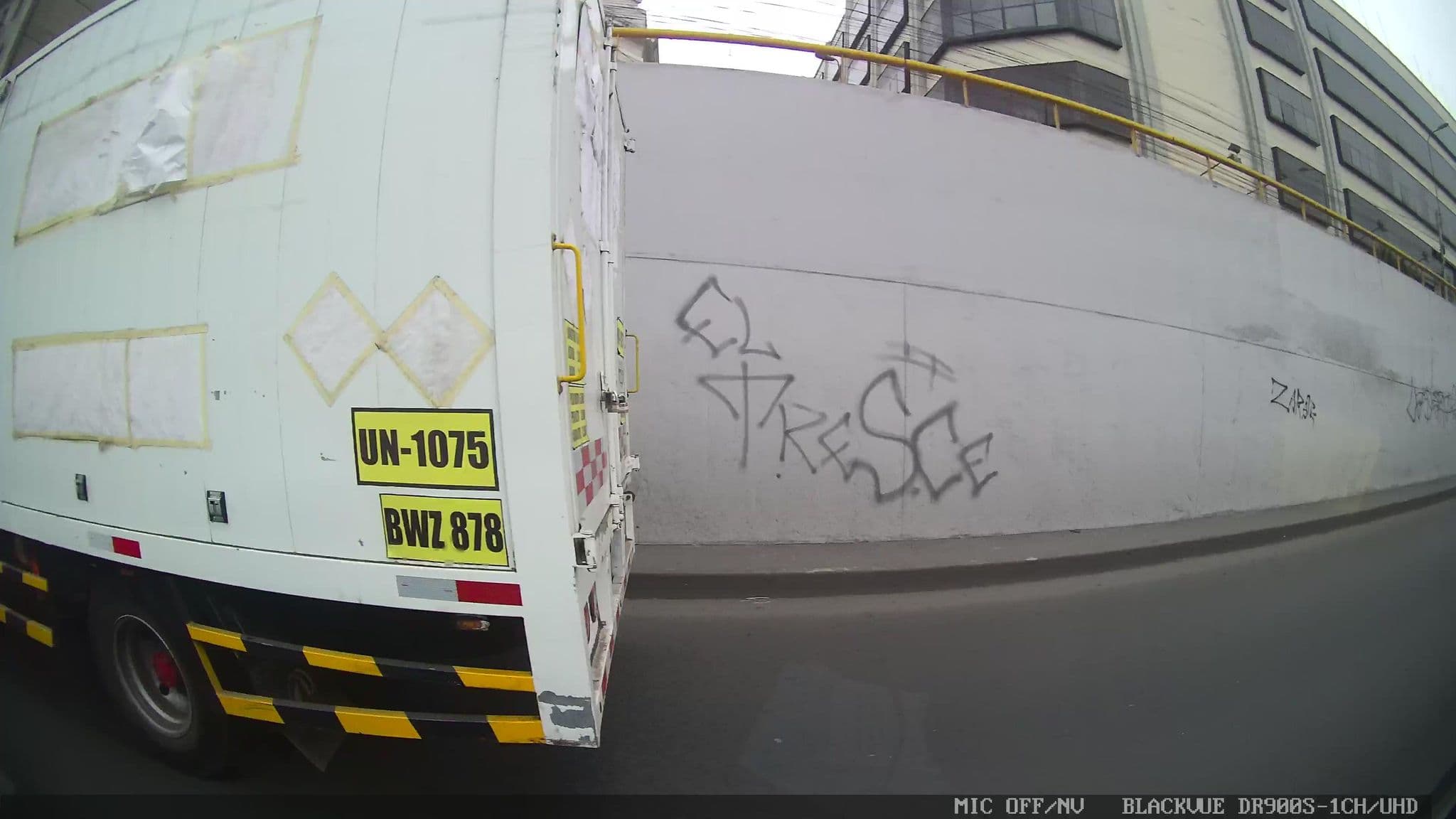 Street view near Hostal Garcilazo, Jesus Maria — © kaartcam (CC BY-SA · Mapillary)