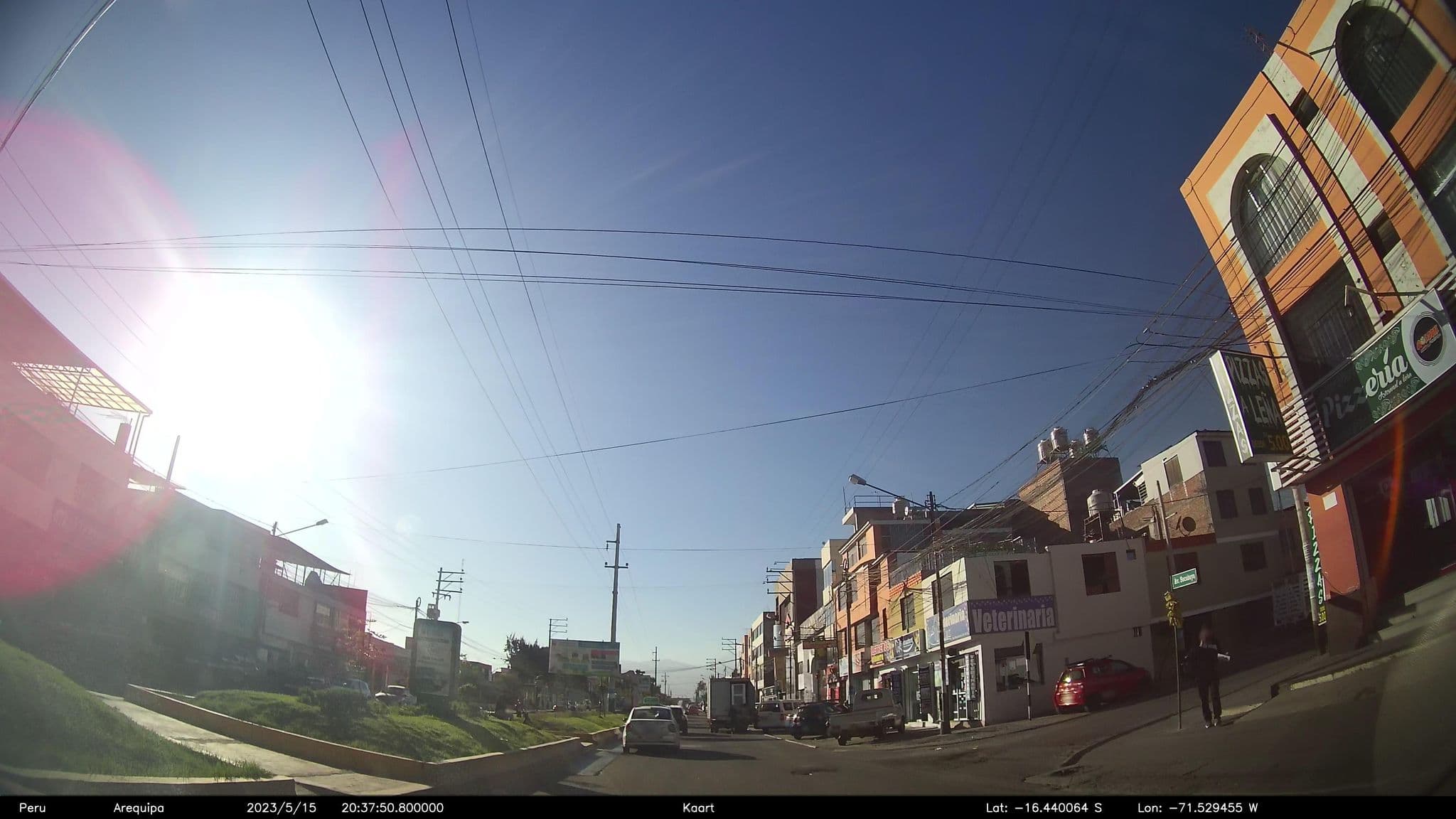 Street view near Hotel Preseidencial, Ciudad Satelite — © kaart_2 (CC BY-SA · Mapillary)