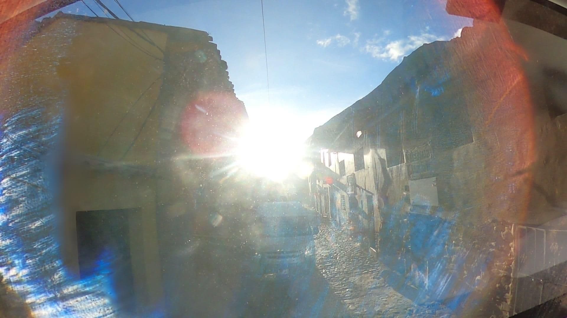 Street view near Riorio, Ollantaytambo — © jaderbavaresco (CC BY-SA · Mapillary)