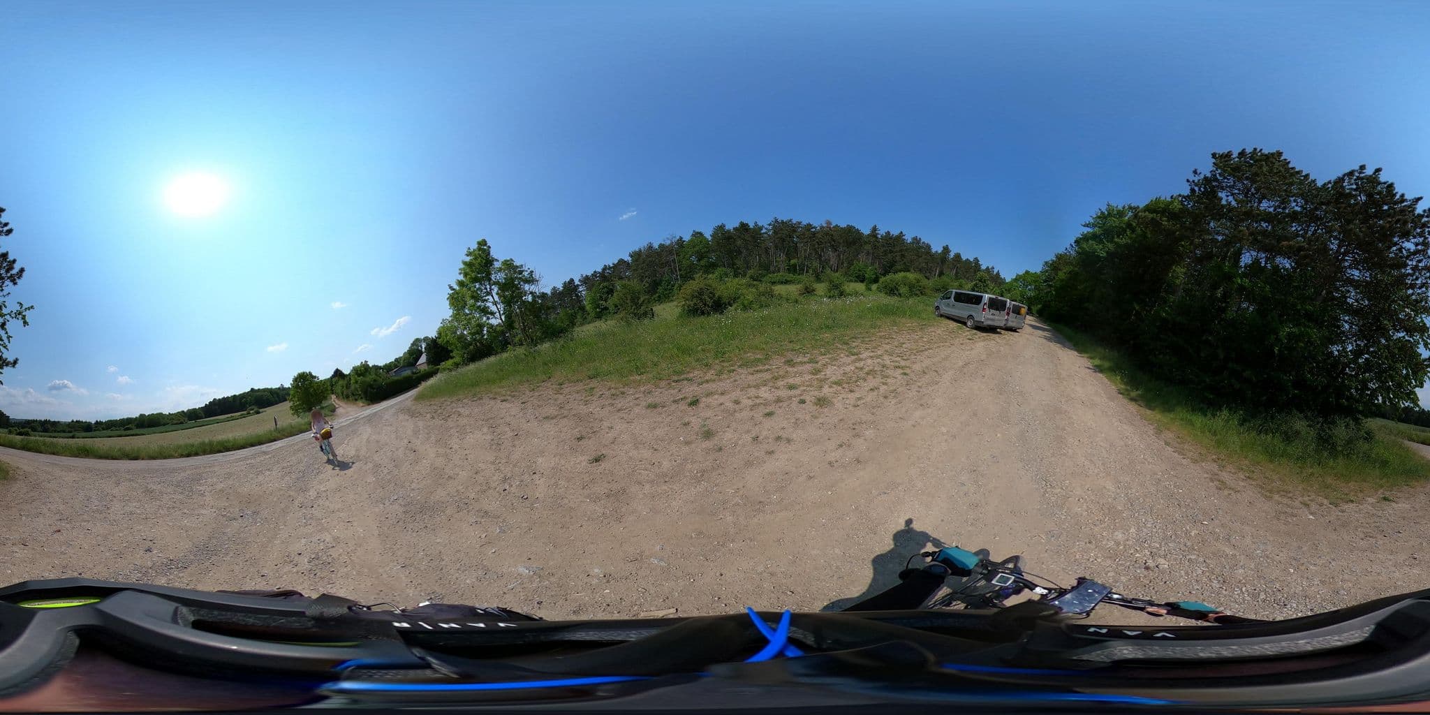 Street view near Bivouac de Boussu-en-Fagne, Couvin — © Stefdegreef (CC BY-SA · Mapillary)