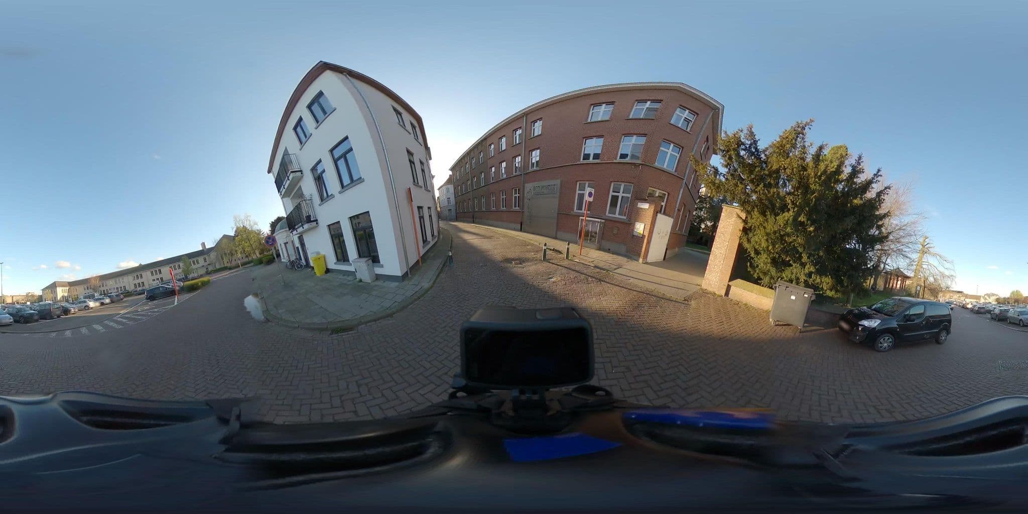Street view near Bed Muzet - Lier, Lier — © konink360 (CC BY-SA · Mapillary)