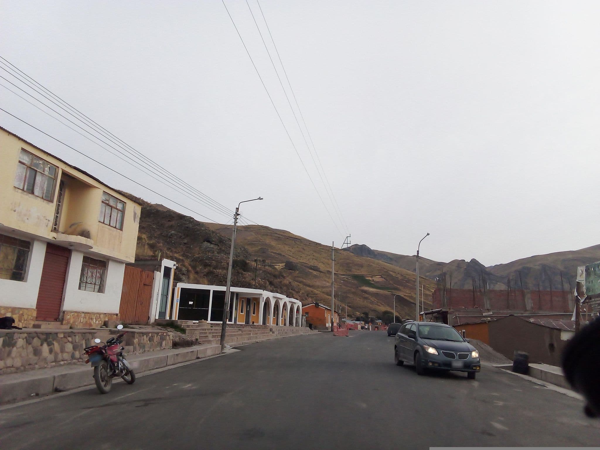 Street view near Lucero, Ccolo — © J_M_M (CC BY-SA · Mapillary)