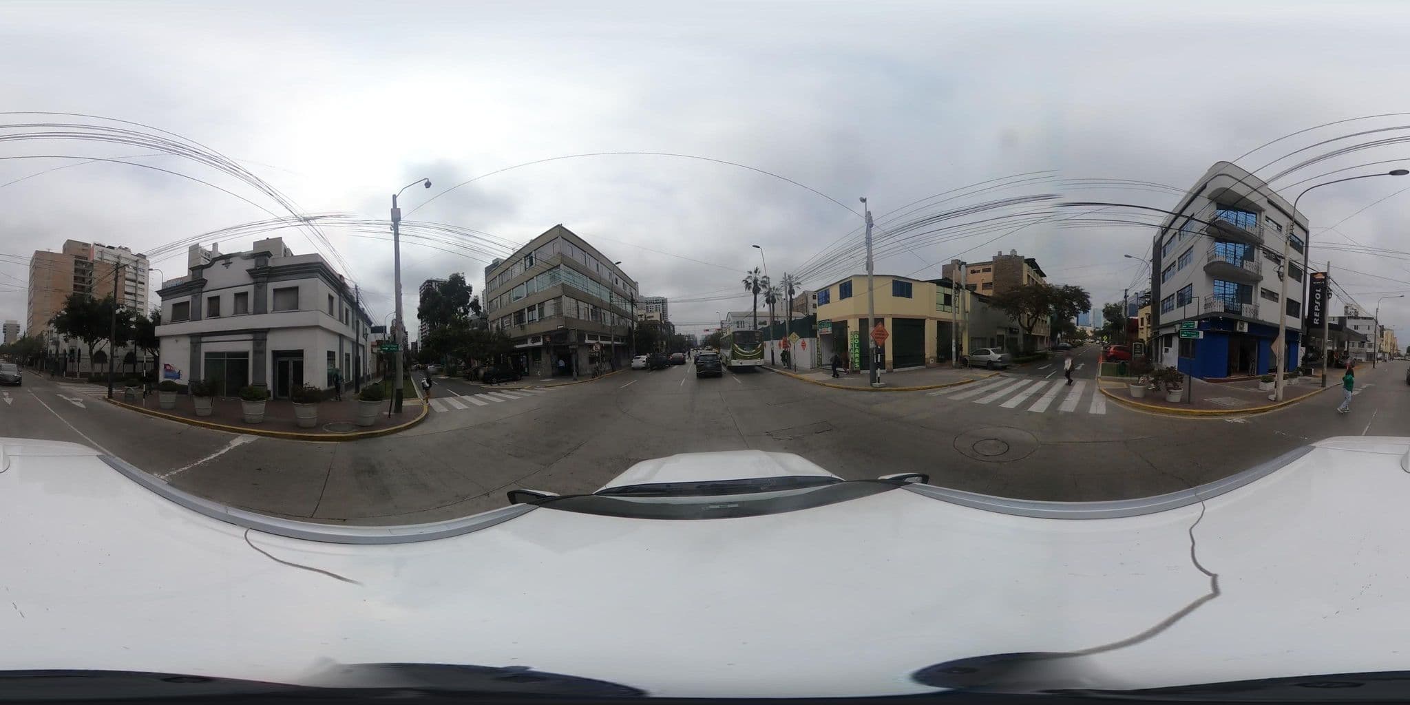 Street view near Hostal Mi Refugio, San Isidro — © kaart_360 (CC BY-SA · Mapillary)