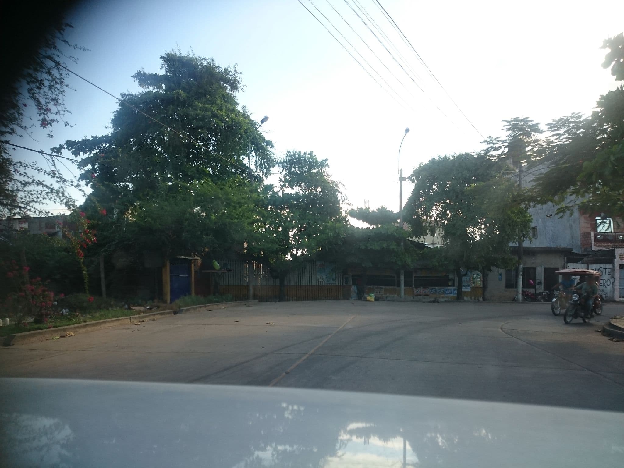 Street view near Hospedaje Kanoa's, San Fernando — © sguinetti (CC BY-SA · Mapillary)