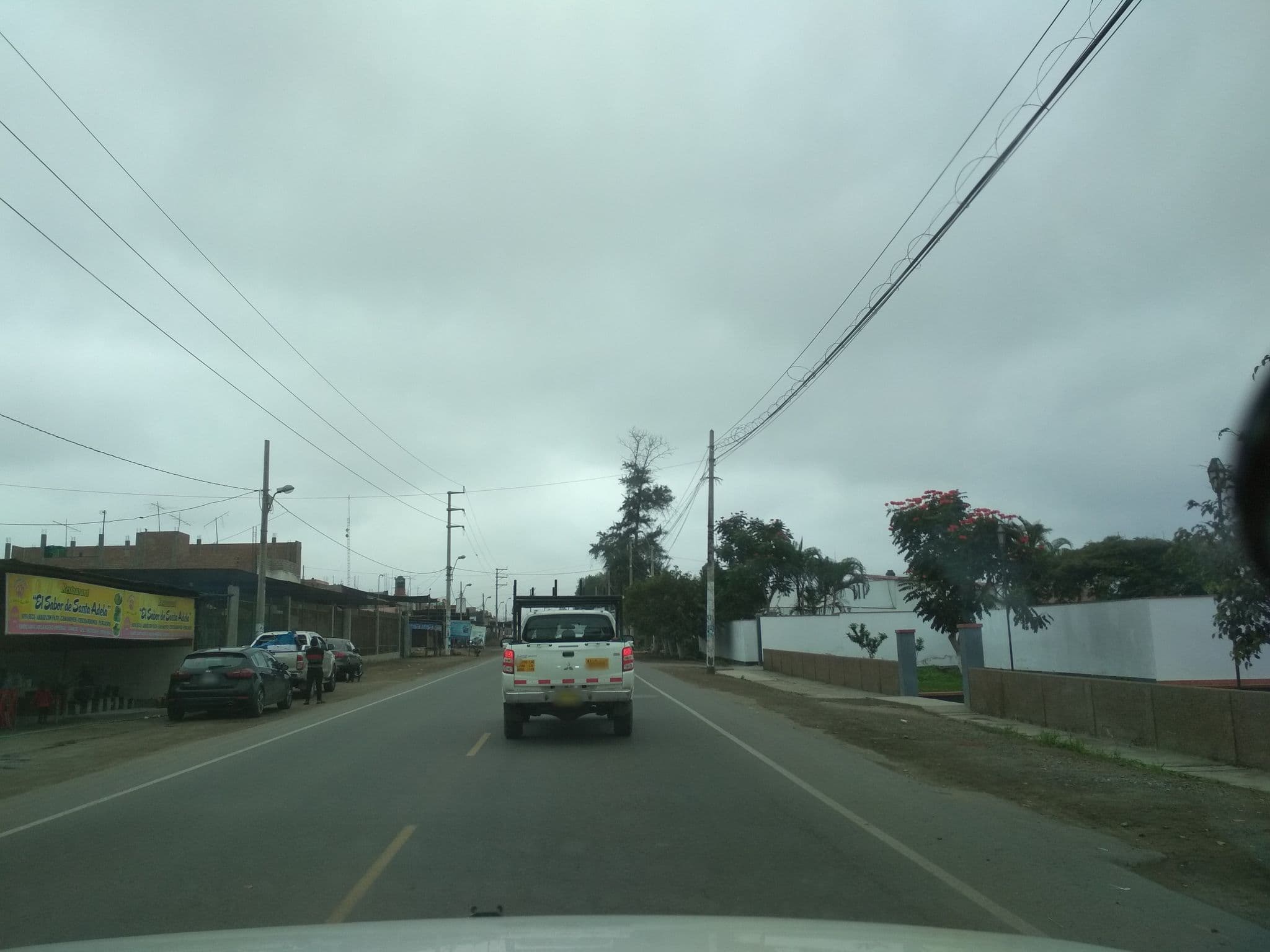 Street view near Hospedaje Zarela, Nuevo Imperial — © johnarupire (CC BY-SA · Mapillary)