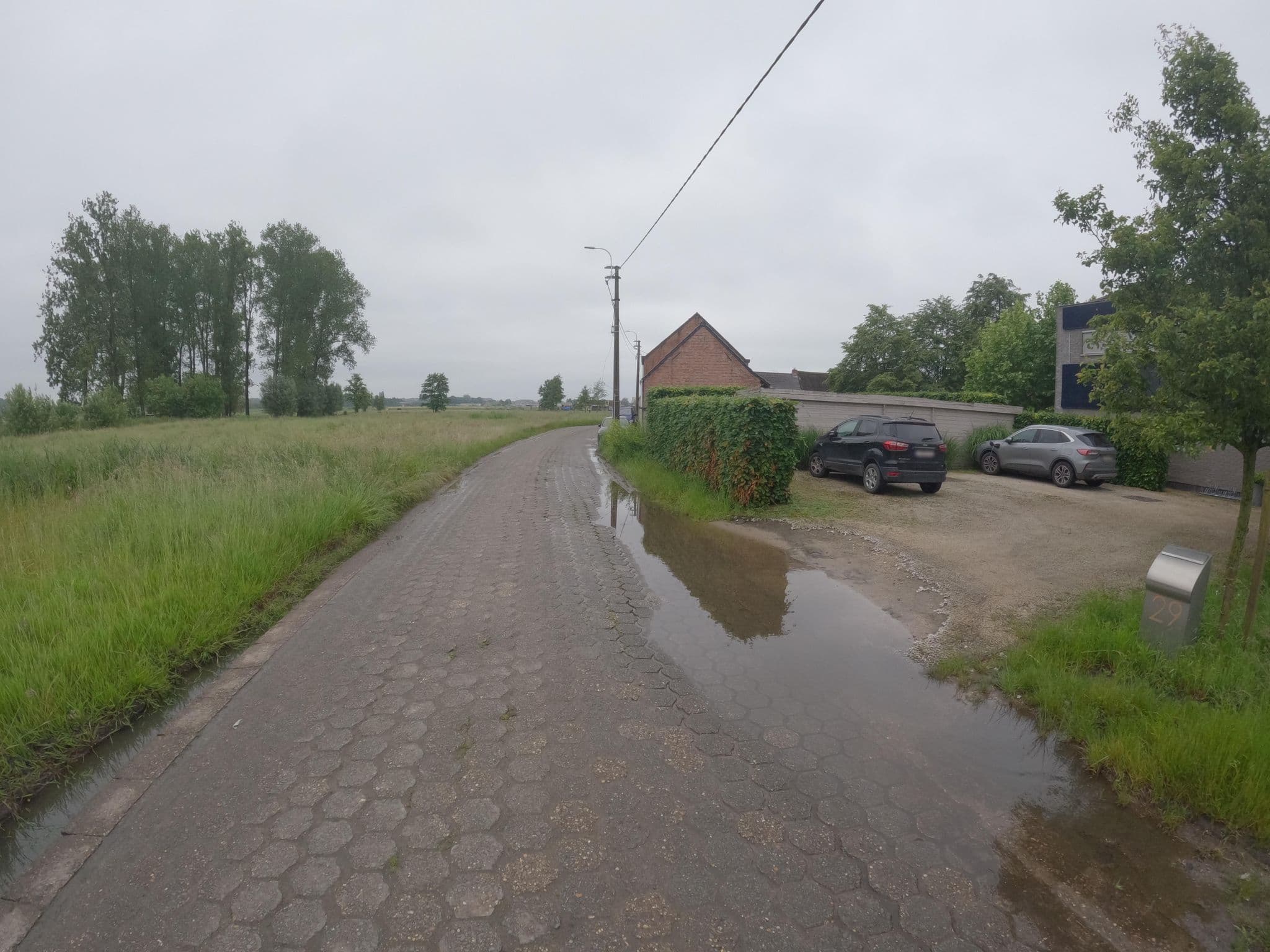 Street view near Buitengewoon, Berlare — © koninklijke (CC BY-SA · Mapillary)