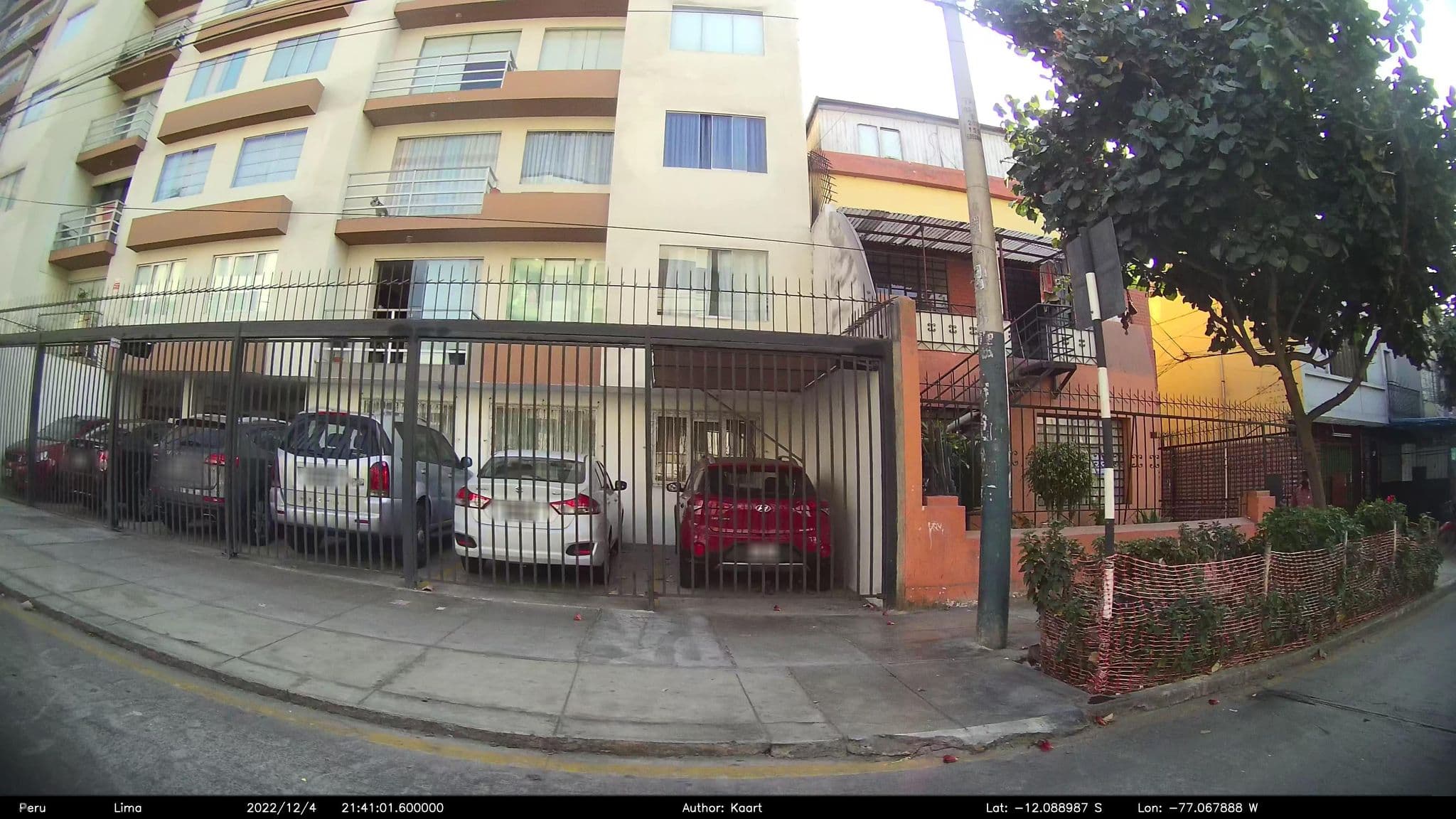 Street view near Liliana, San Isidro — © kaart5 (CC BY-SA · Mapillary)