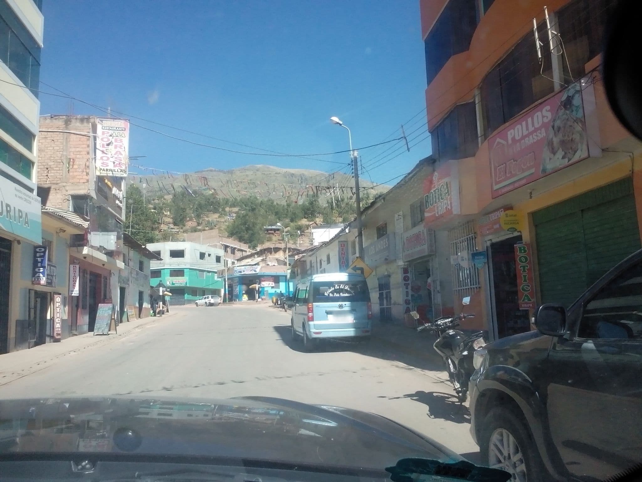 Street view near Hostal Palermo, Talavera — © derfred (CC BY-SA · Mapillary)