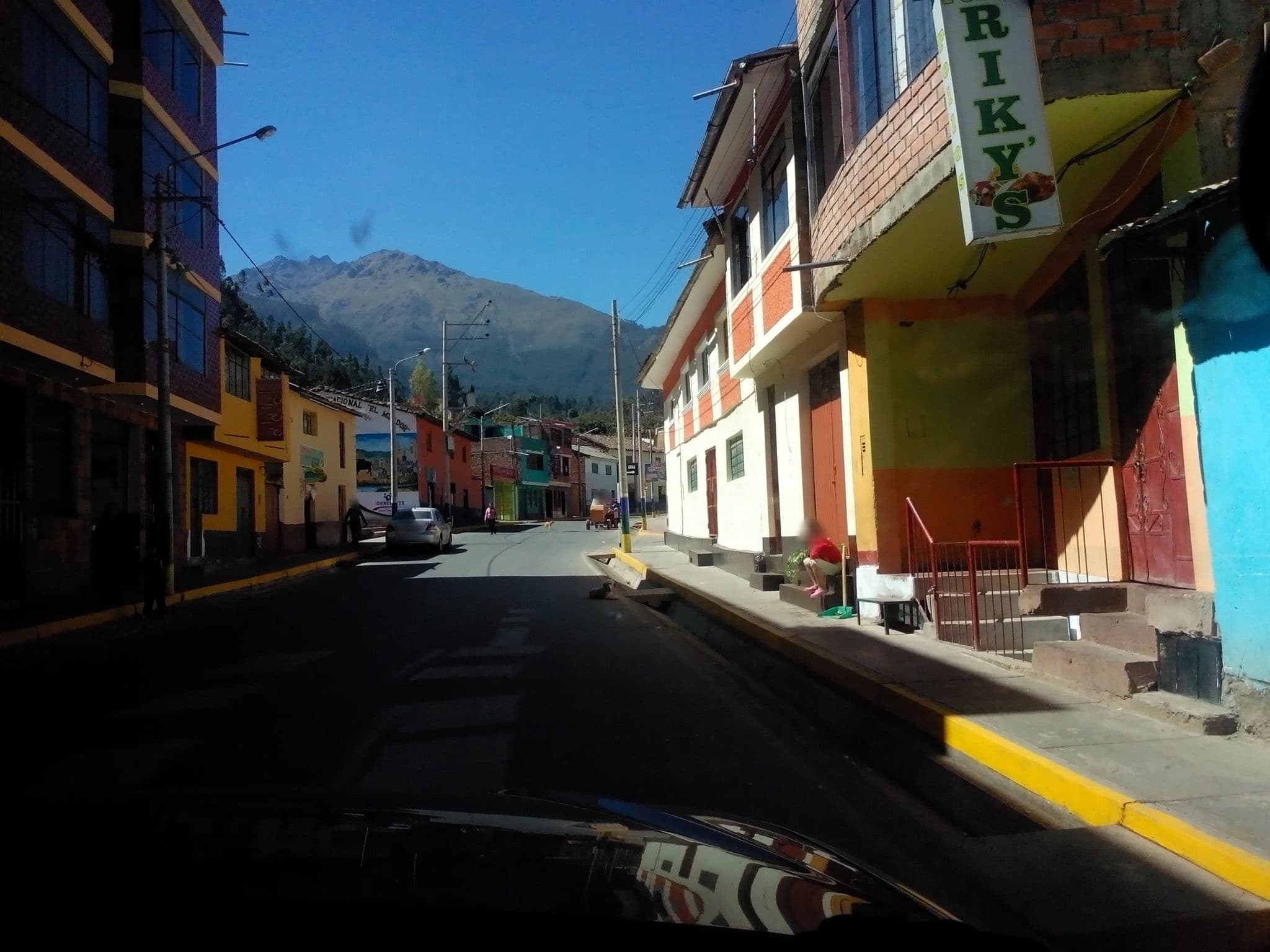 Street view near Hotel Paraiso, Talavera — © derfred (CC BY-SA · Mapillary)
