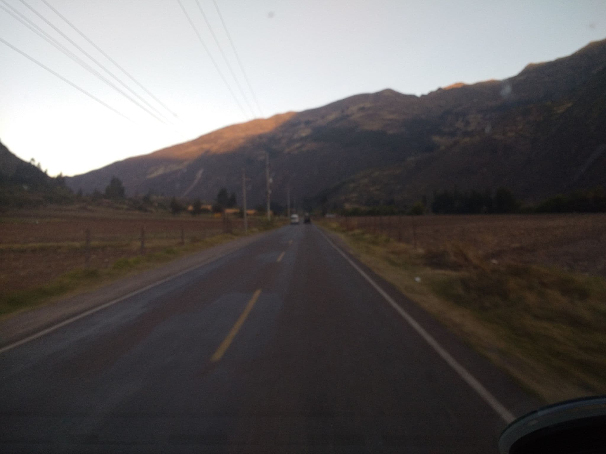 Street view near Campo Verde Pitusiray, Calca — © galschool008 (CC BY-SA · Mapillary)