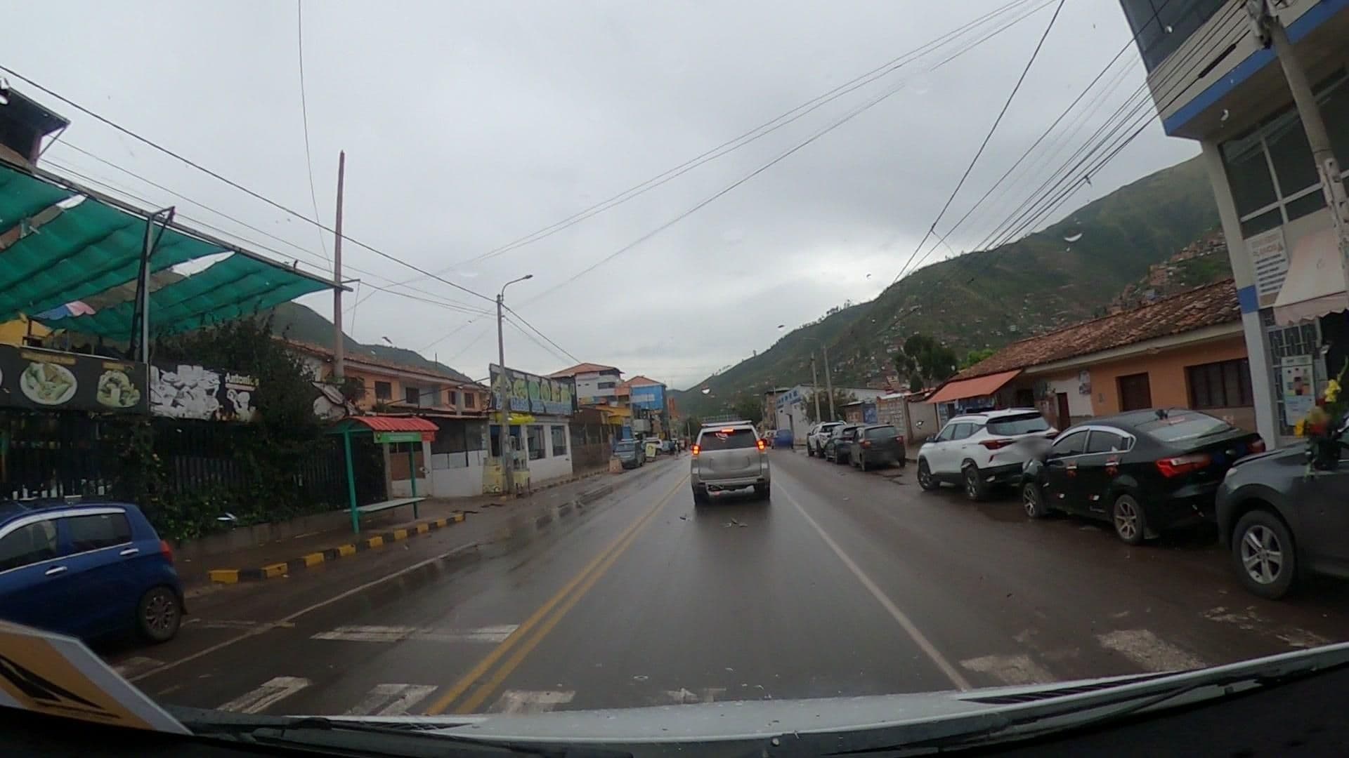 Street view near Hospedaje El Cielo, Oropesa — © jaderbavaresco (CC BY-SA · Mapillary)