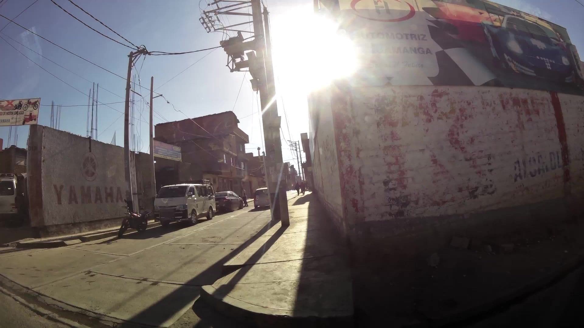 Street view near Plendido, Las Nazarenas — © kaartcam (CC BY-SA · Mapillary)