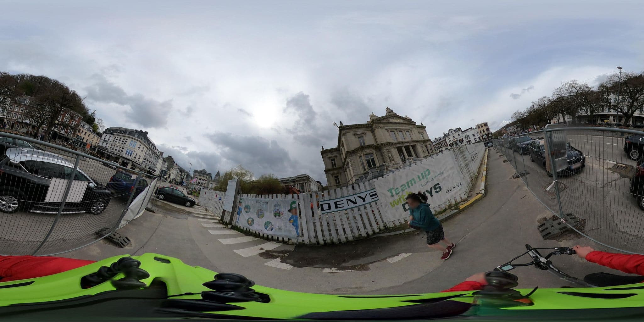 Street view near Cardinal, Spa — © RRRz (CC BY-SA · Mapillary)