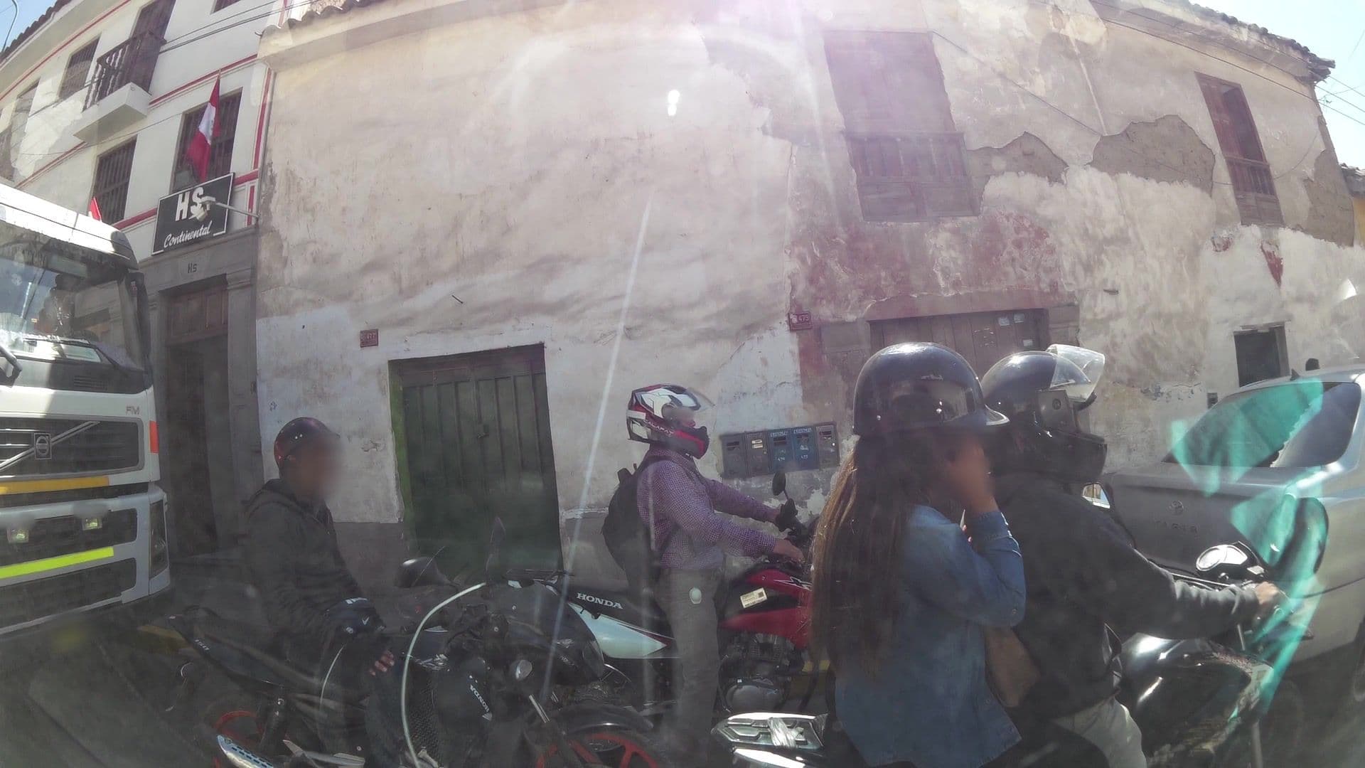 Street view near HS Continental, Ayacucho — © kaartcam (CC BY-SA · Mapillary)