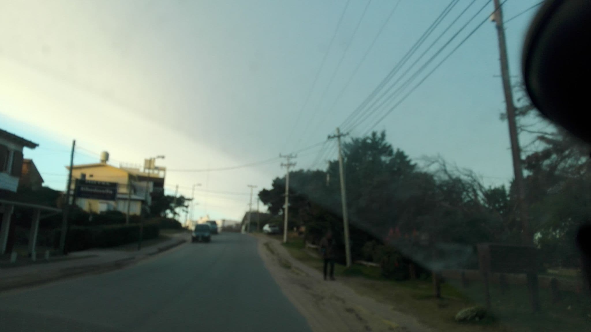 Street view near Rivadesella, Pinamar — © nicfer (CC BY-SA · Mapillary)