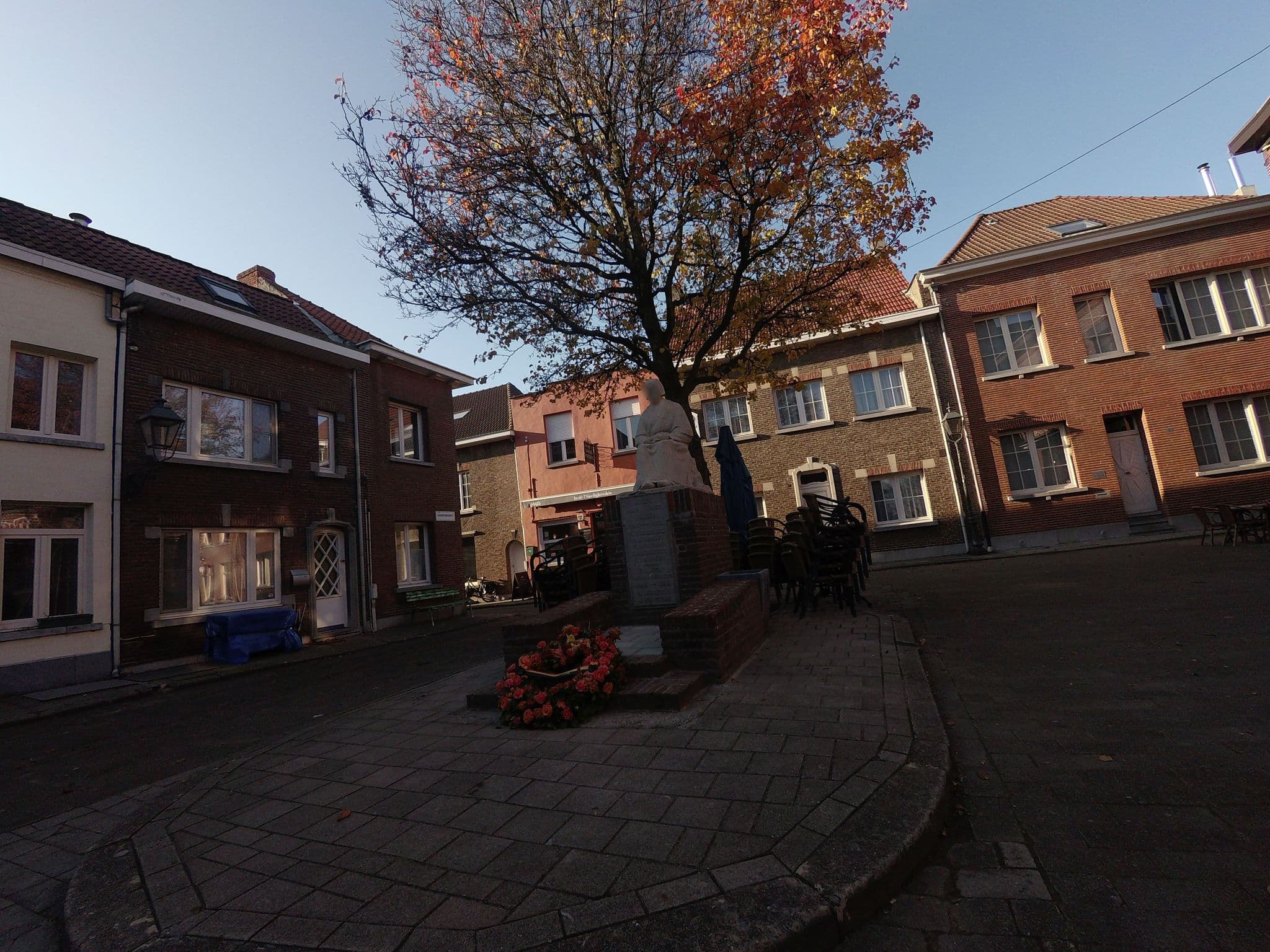Street view near De Vesting, Kallo — © filipc (CC BY-SA · Mapillary)