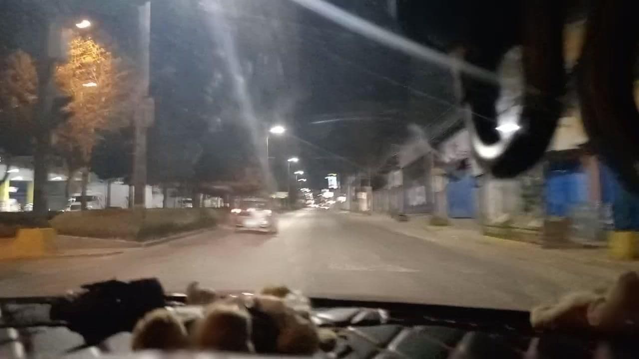 Street view near Secreto's, Wanchaq