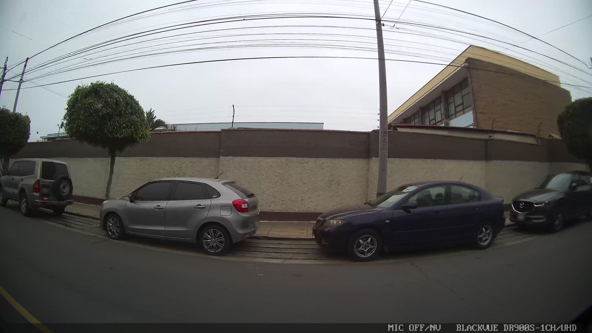 Street view near Gisell valencia, San Isidro — © kaart_1 (CC BY-SA · Mapillary)