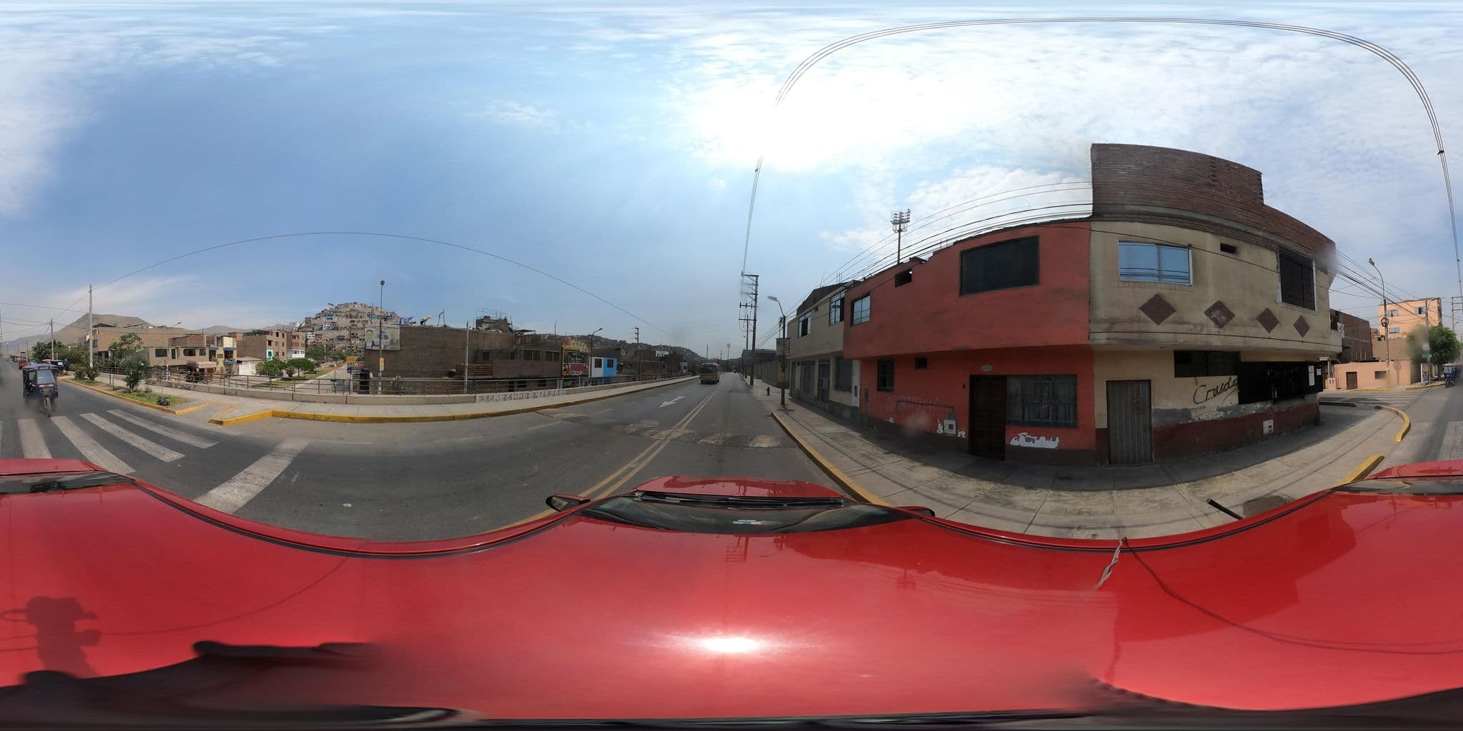 Street view near Margarita Enciso, Santa María — © kaart_2 (CC BY-SA · Mapillary)