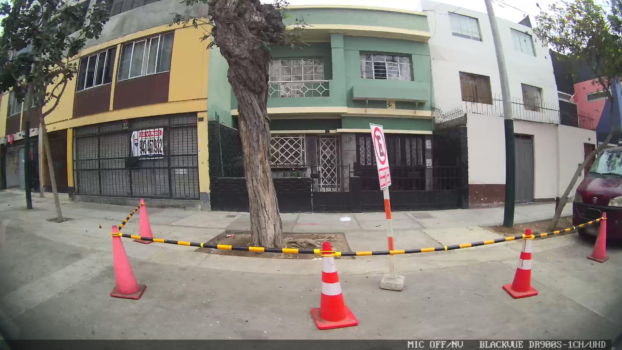 Street view near Eda Inn, Jesus Maria — © kaartcam (CC BY-SA · Mapillary)