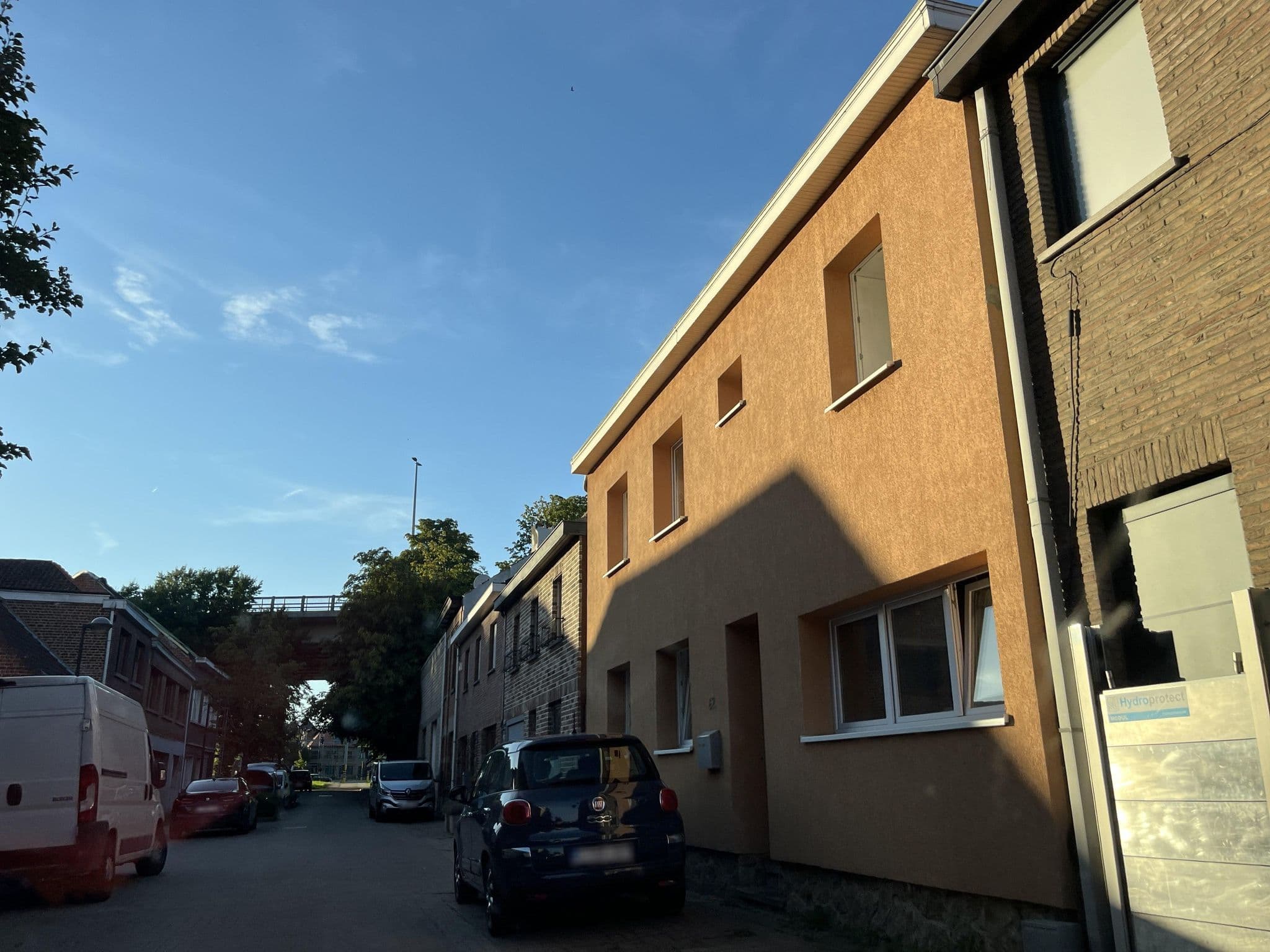 Street view near B&B 3B, Sint-Stevens-Woluwe — © editid (CC BY-SA · Mapillary)