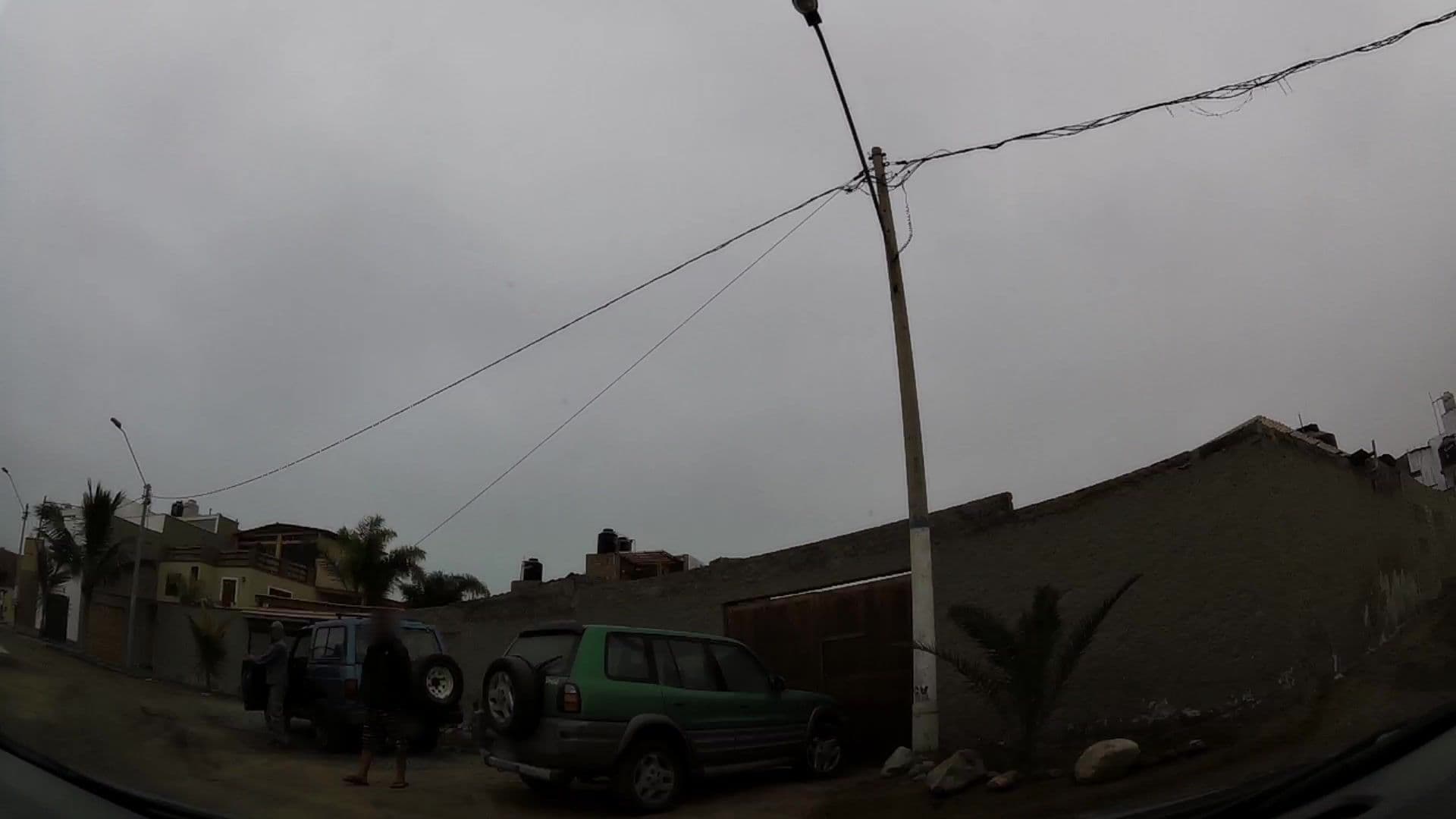 Street view near Chino Surf House, San Bartolo — © kaartcam (CC BY-SA · Mapillary)