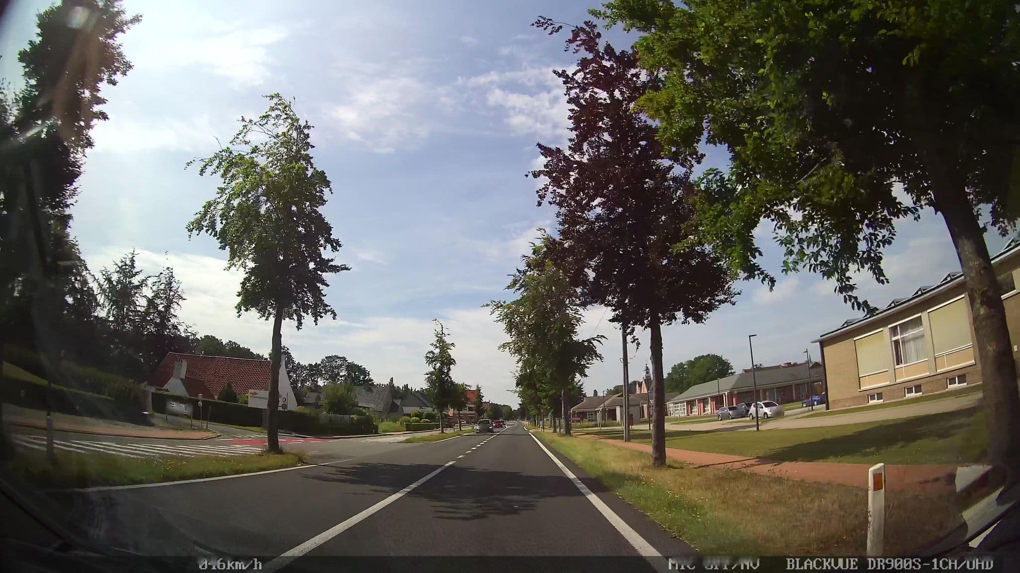 Street view near Ten Landen, Beernem — © filipc (CC BY-SA · Mapillary)