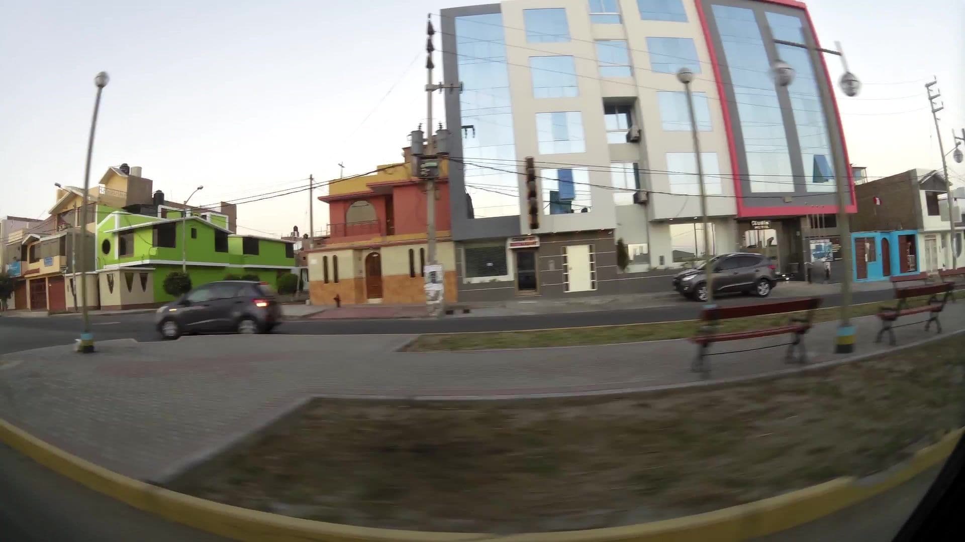 Street view near Hotel Country, Chimbote — © kaartcam (CC BY-SA · Mapillary)