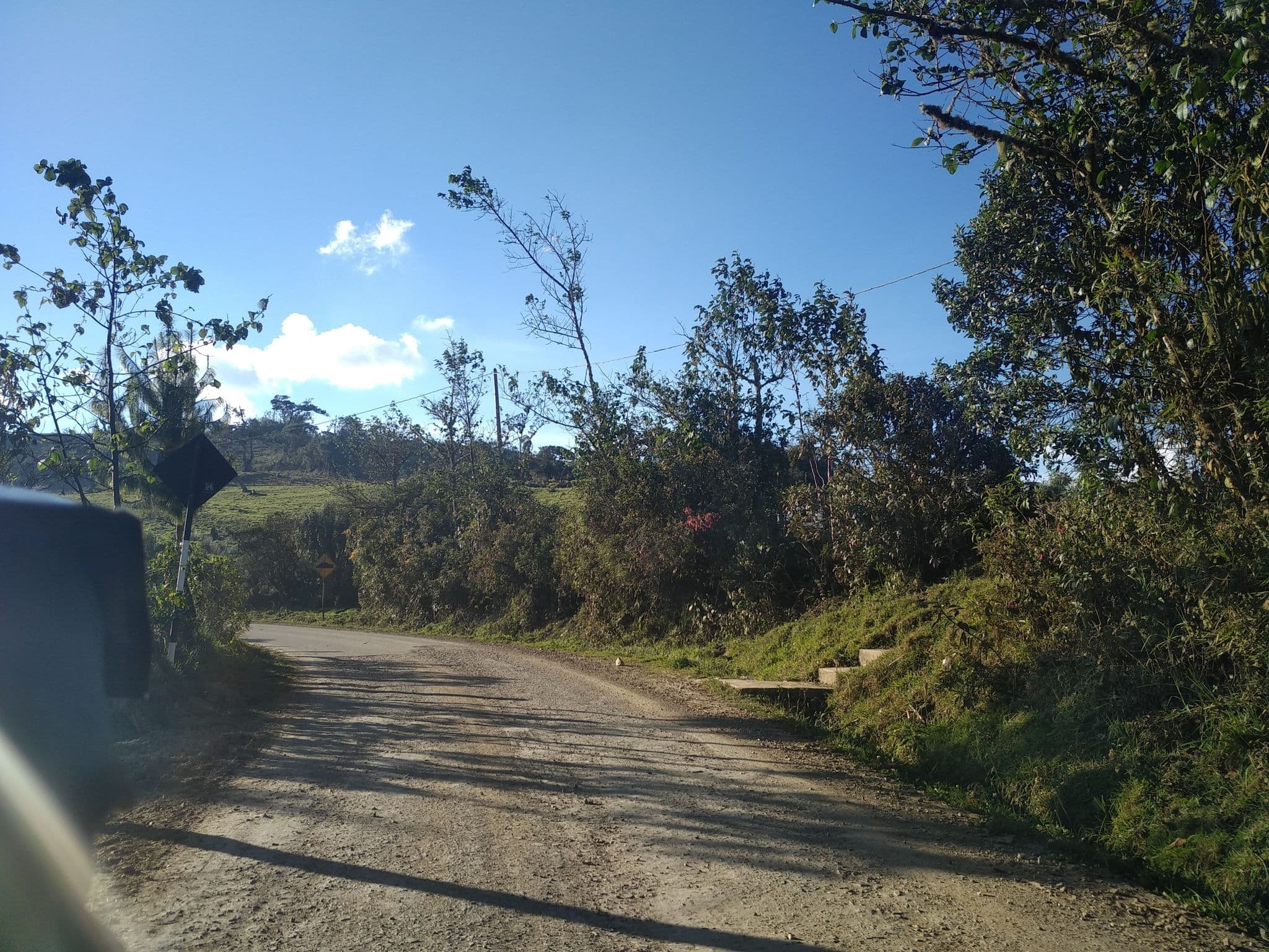 Street view near Wild camp for cyclists, Celendín — © nomadmapper (CC BY-SA · Mapillary)
