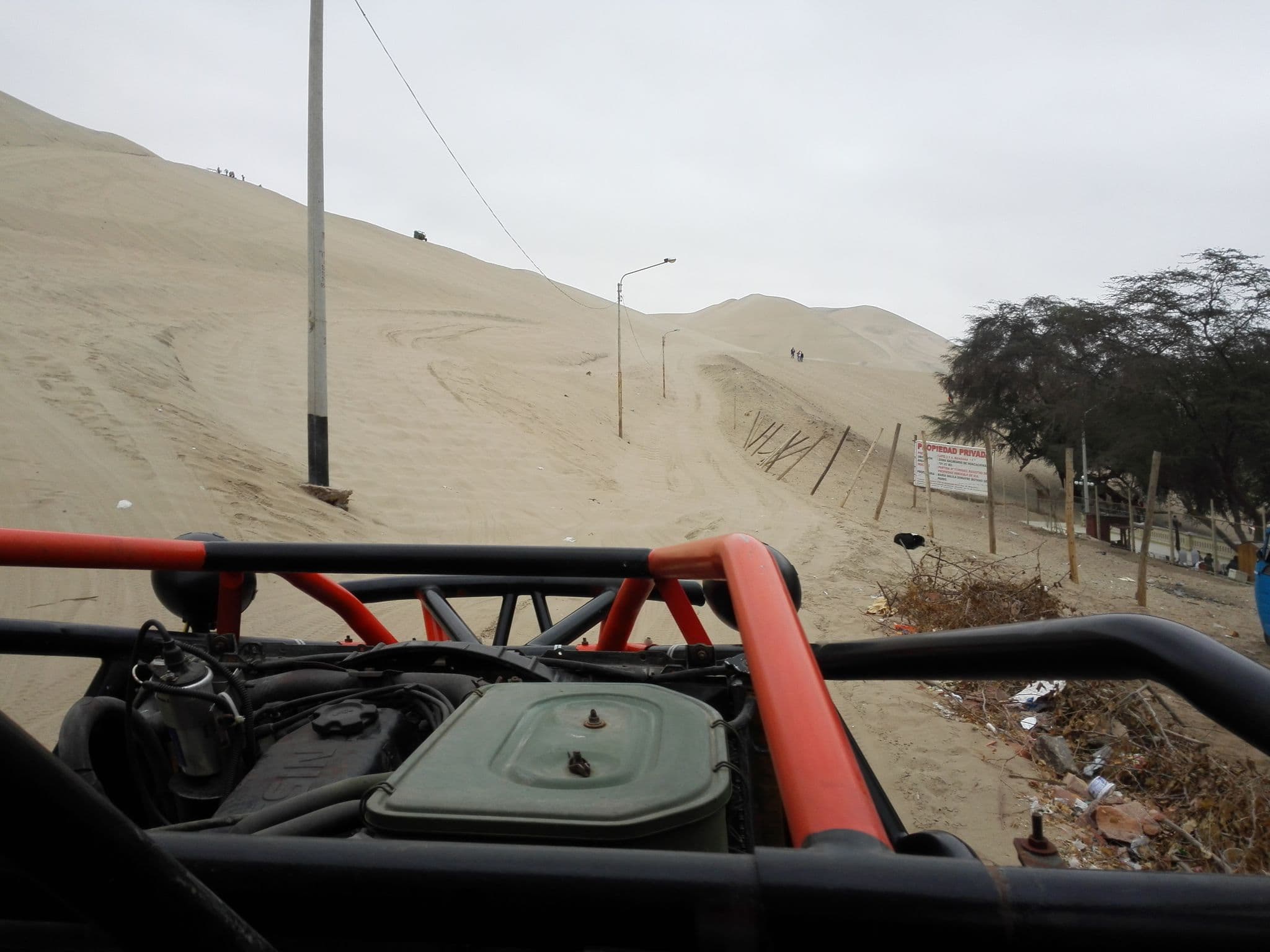 Street view near Mr Llama Lodge, Ica — © rub21 (CC BY-SA · Mapillary)