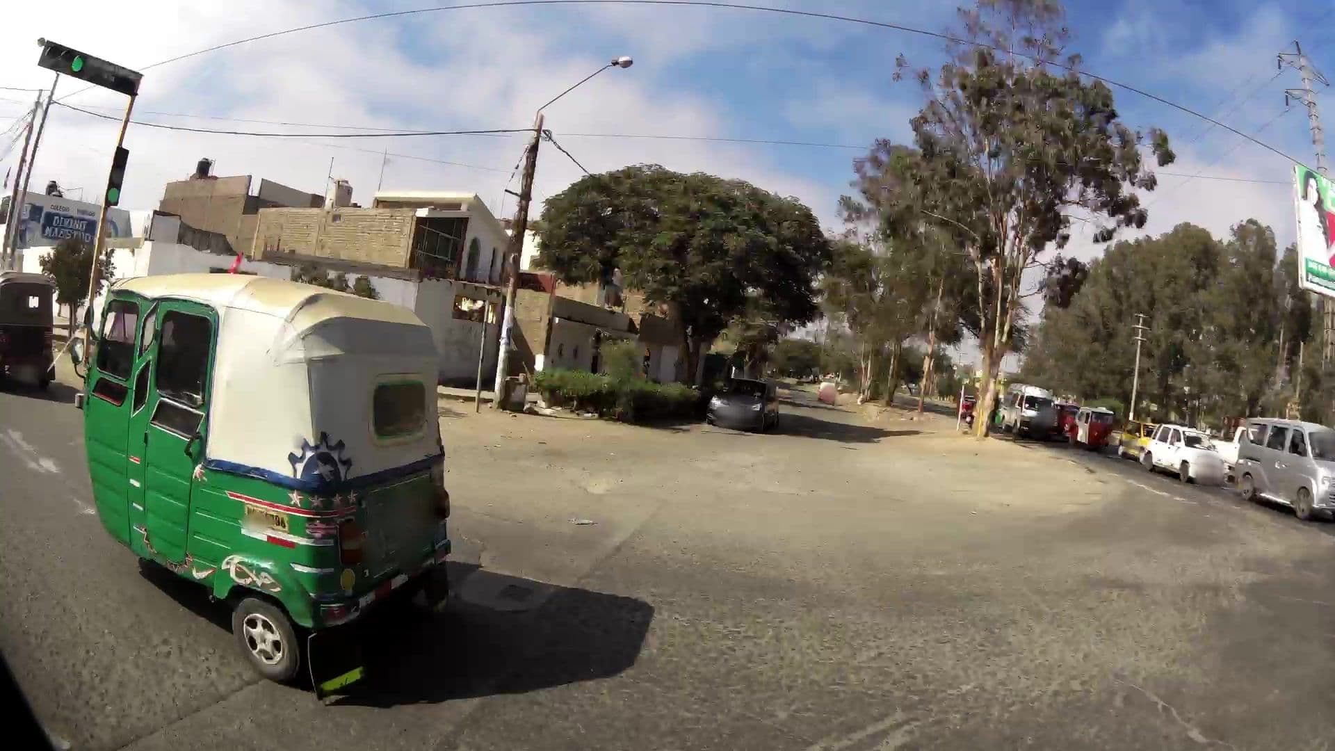 Street view near Samari, Ica — © kaartcam (CC BY-SA · Mapillary)