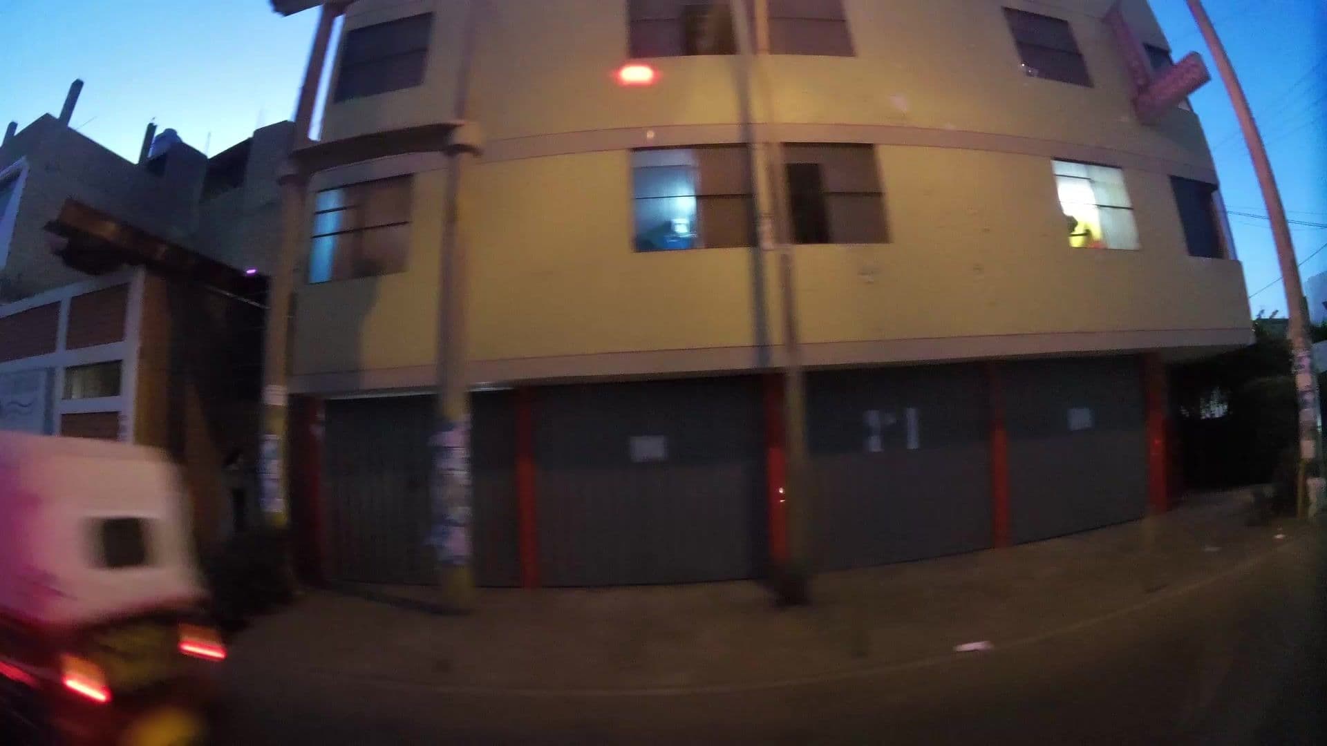 Street view near Hotel Arco Real, Ica — © kaartcam (CC BY-SA · Mapillary)