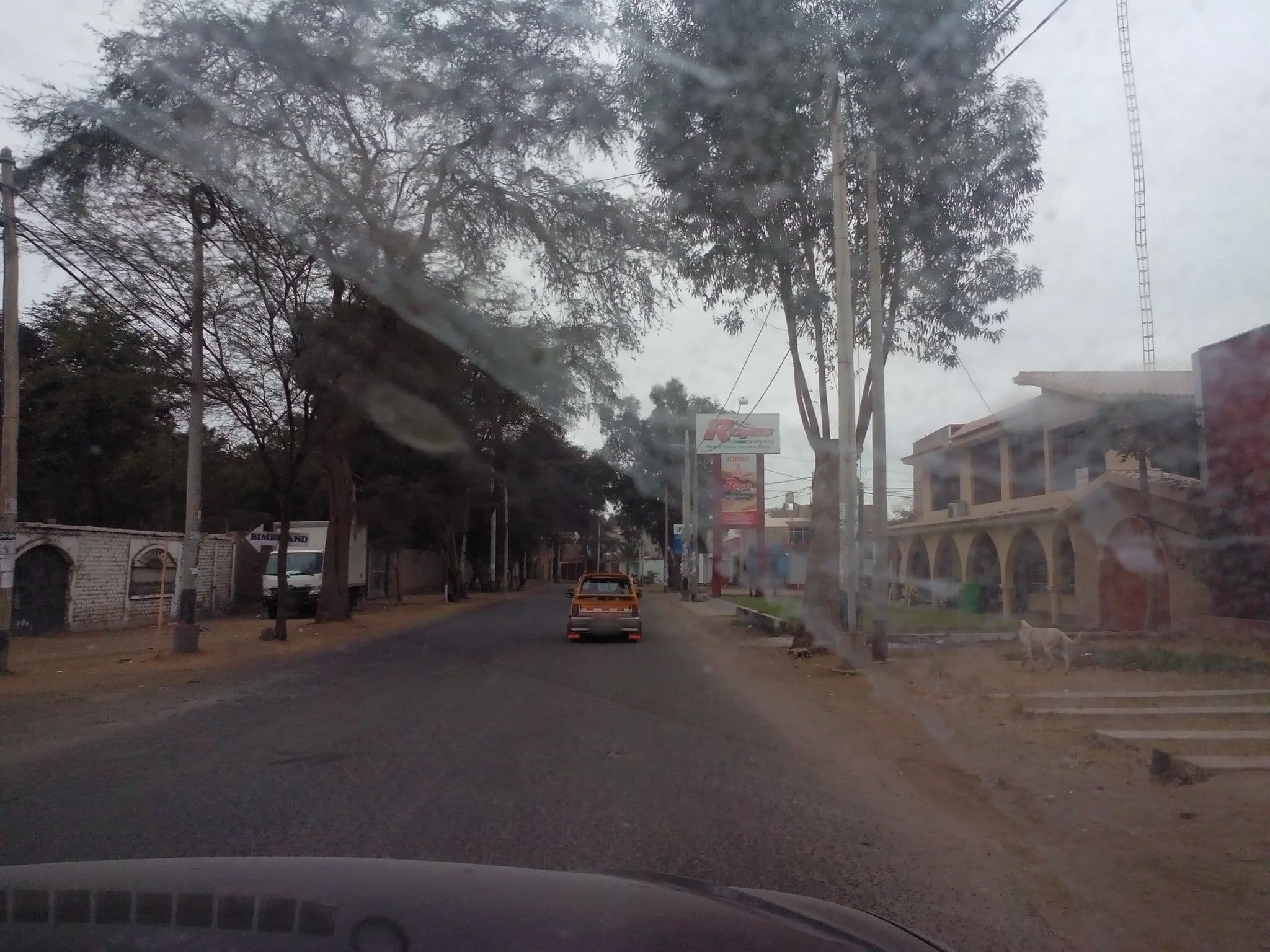 Street view near Hotel cocos inn, Fonavi — © derfred (CC BY-SA · Mapillary)