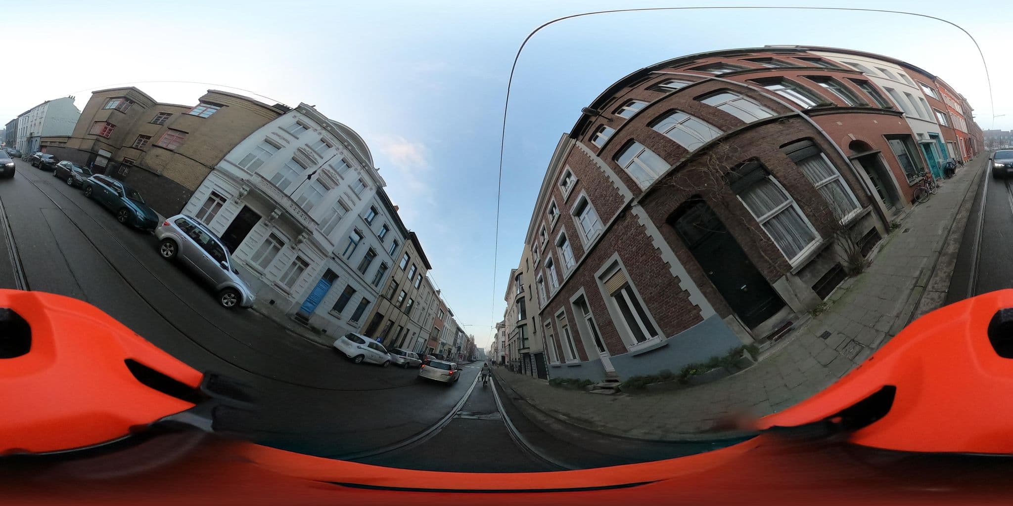 Street view near Atlas B&B, Gent — © jdrbaix (CC BY-SA · Mapillary)