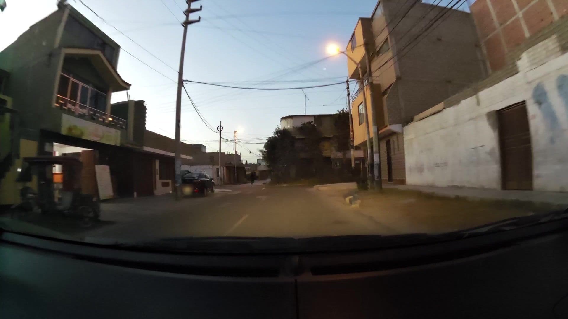 Street view near Hotel Princess, Chimbote — © kaartcam (CC BY-SA · Mapillary)
