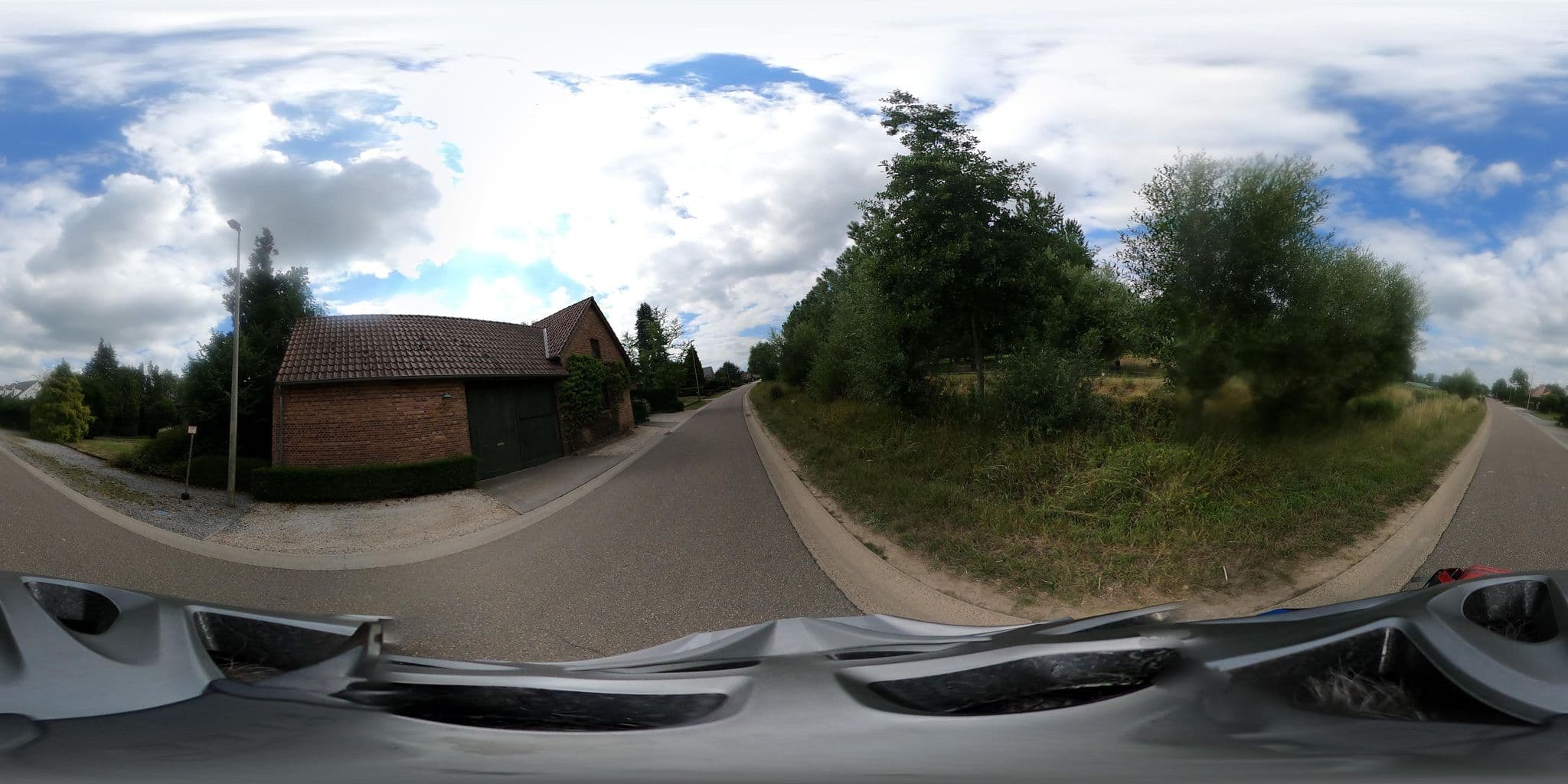 Street view near B&B De Vlierefluiter, Terkoest — © Eebie (CC BY-SA · Mapillary)