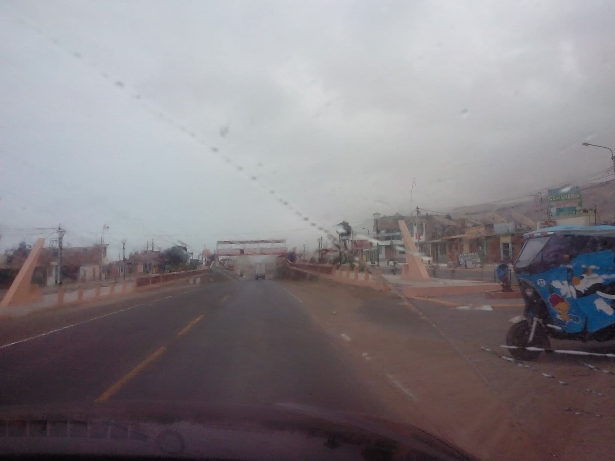 Street view near Panorámico, Camaná — © derfred (CC BY-SA · Mapillary)